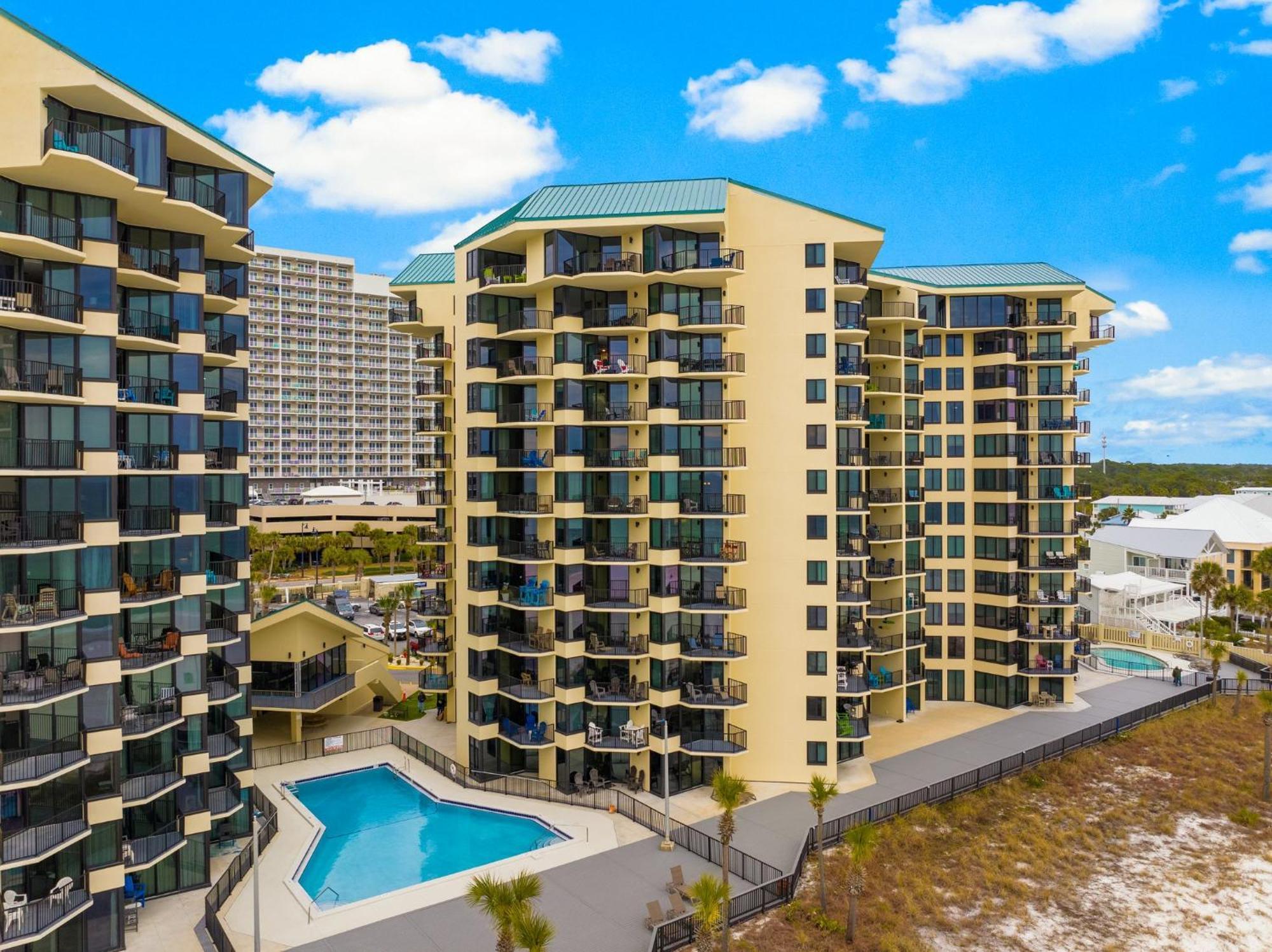 Holiday home Sunbird 107e By Nautical Vacation Panama City Beach
