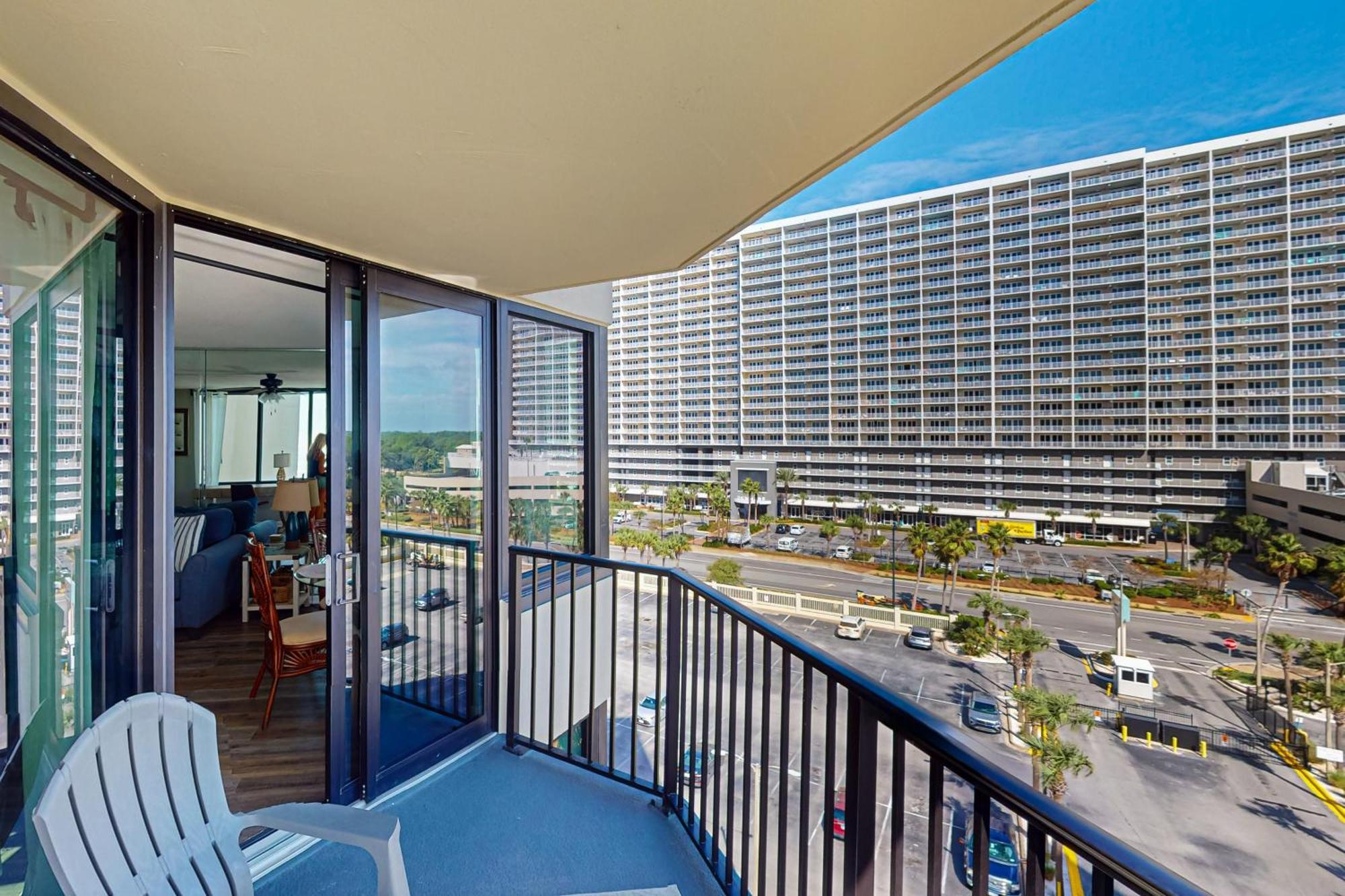 Sunbird W801 Apartment