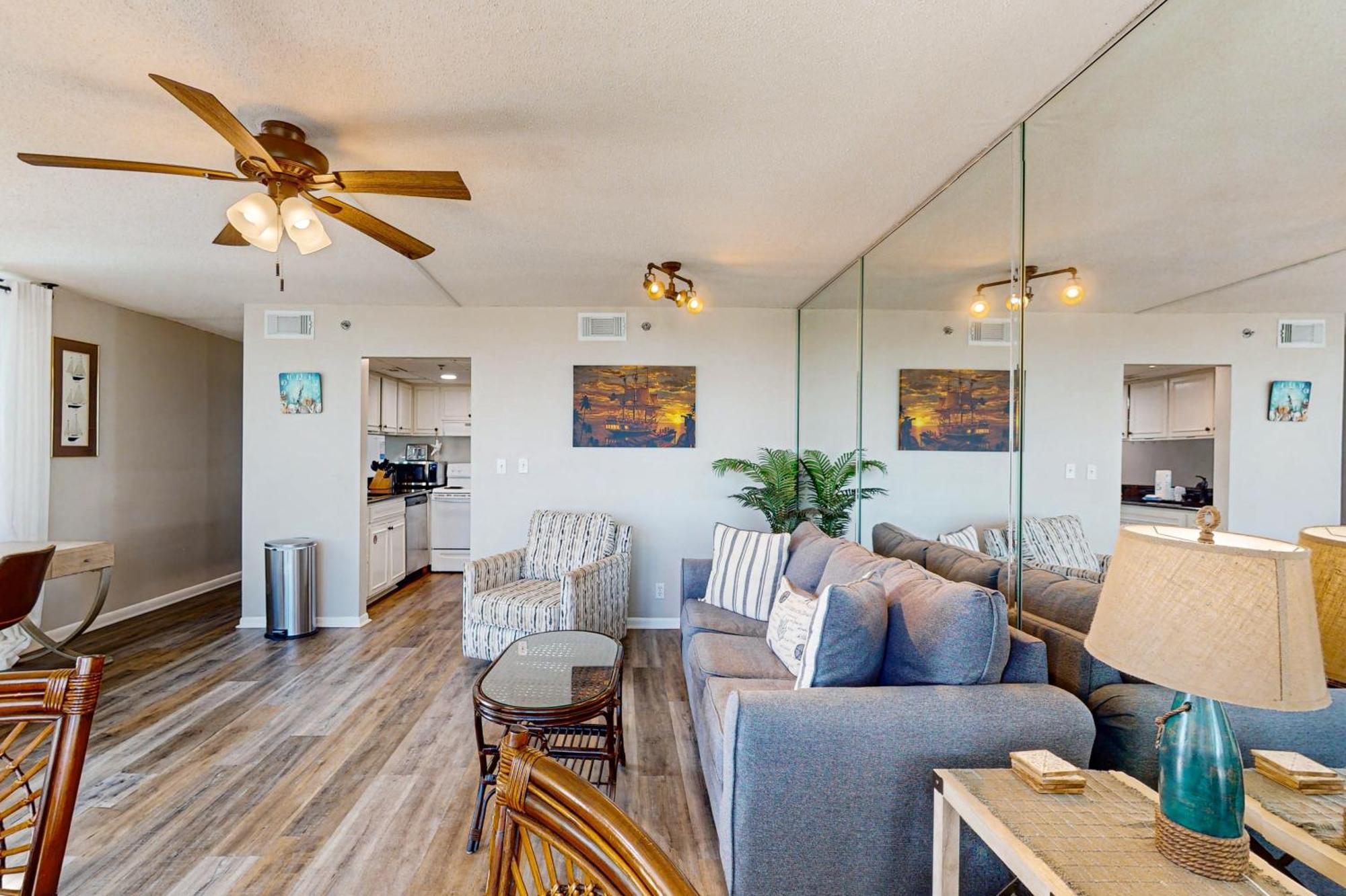 Sunbird W801 Apartment