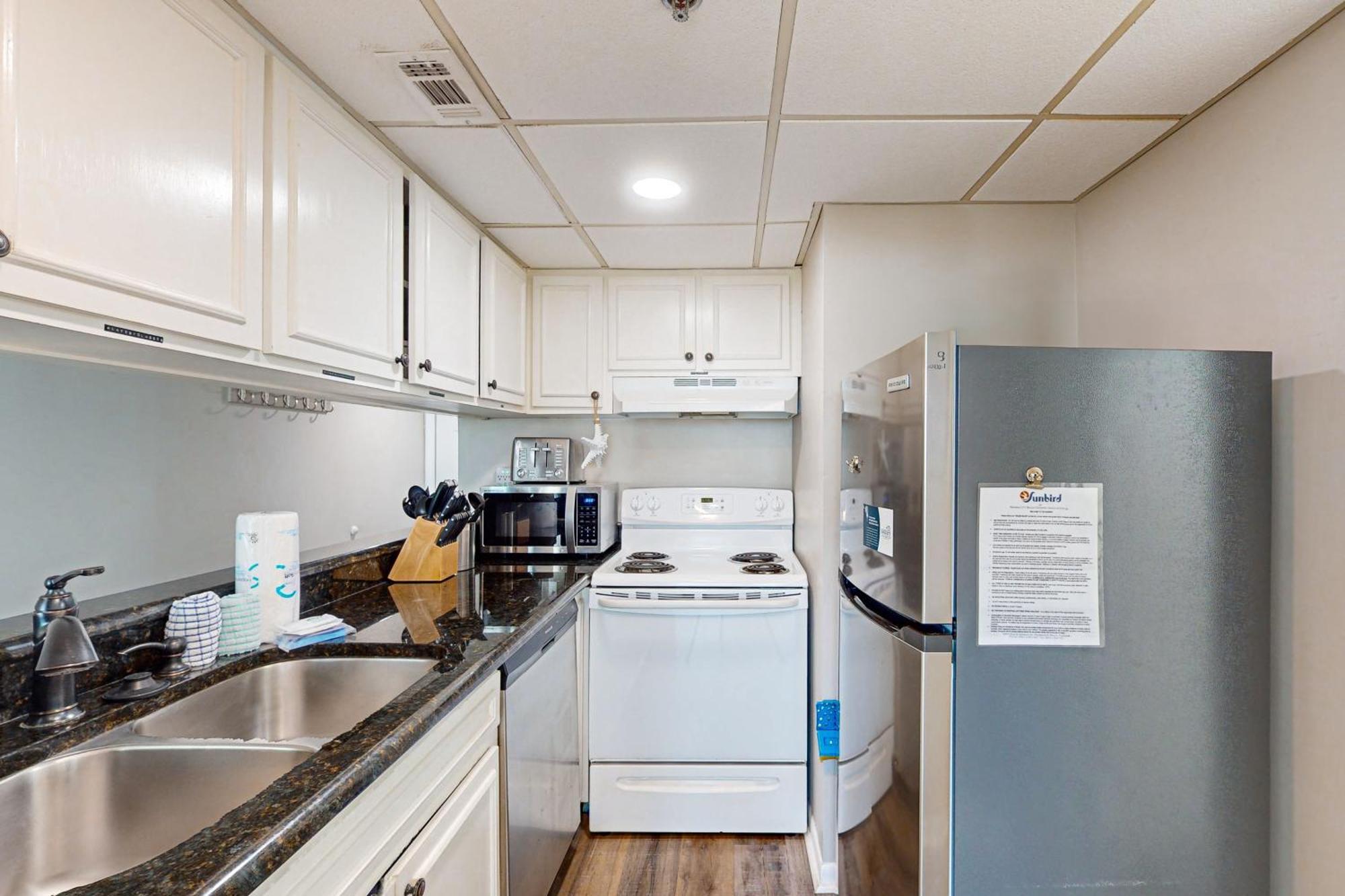 Sunbird W801 Apartment Panama City Beach