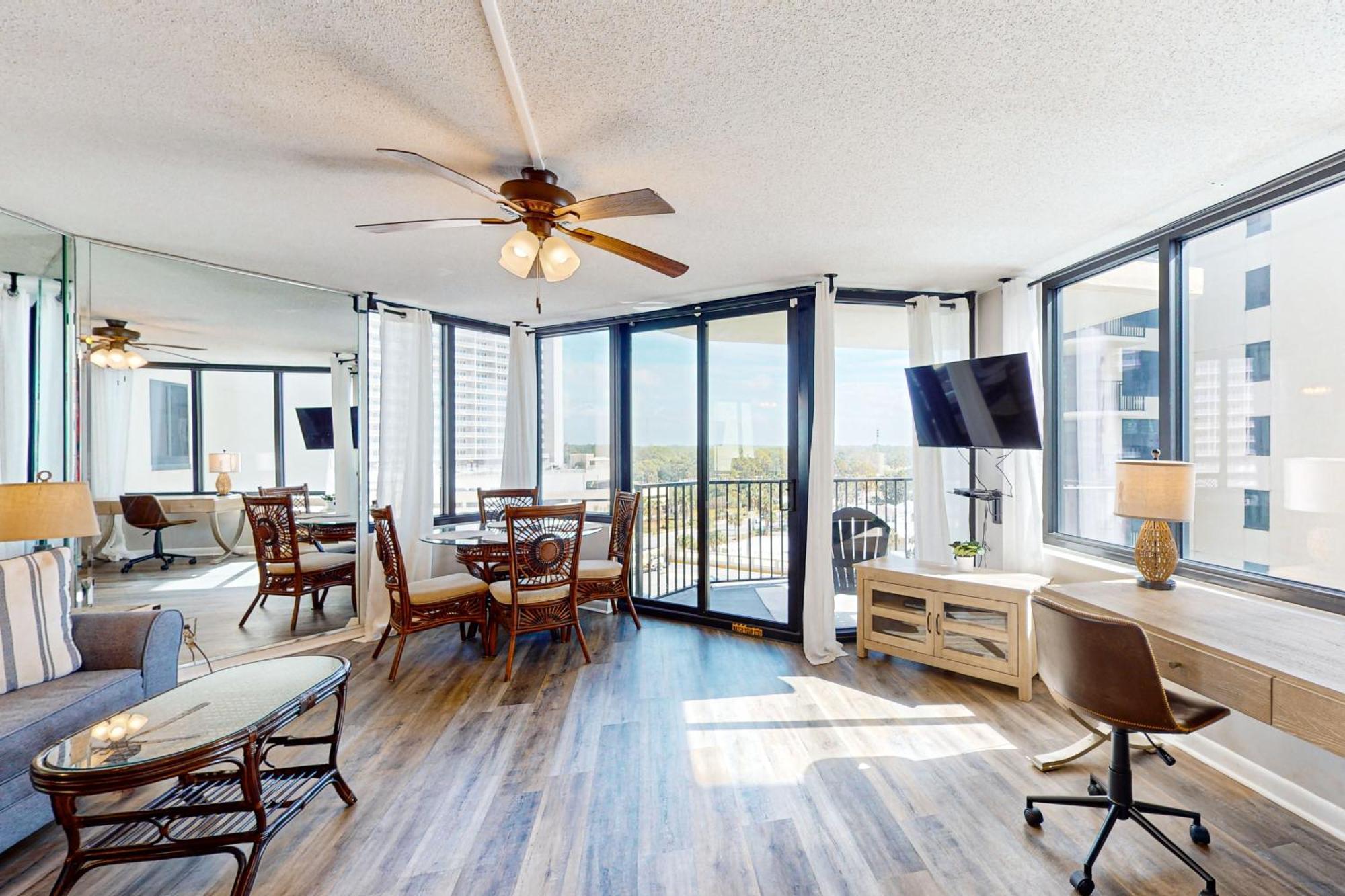 Sunbird W801 Apartment