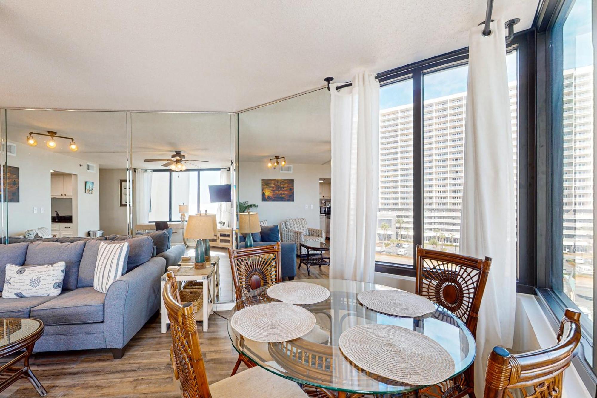 Sunbird W801 Apartment Panama City Beach