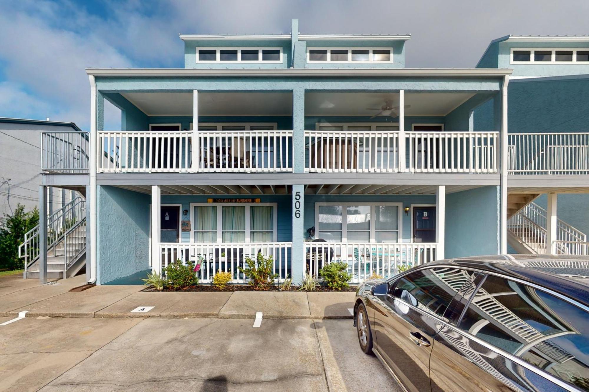 El Centro #506c * Panama City Beach