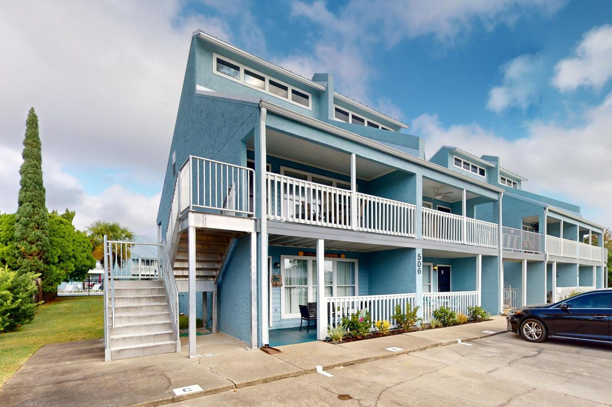 Apartment El Centro #506c