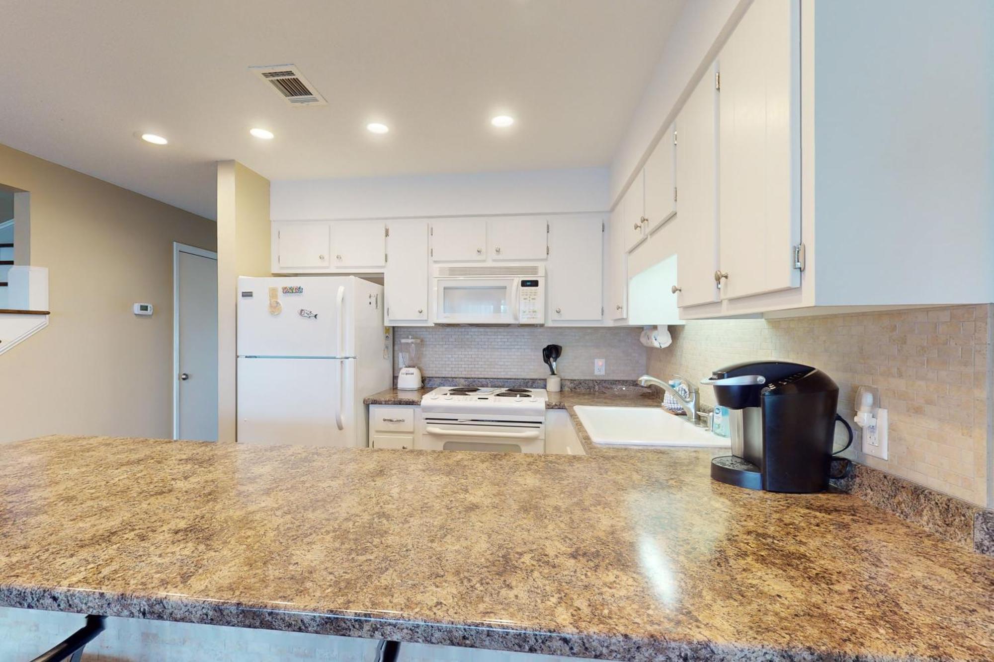 Apartment El Centro #506c Panama City Beach
