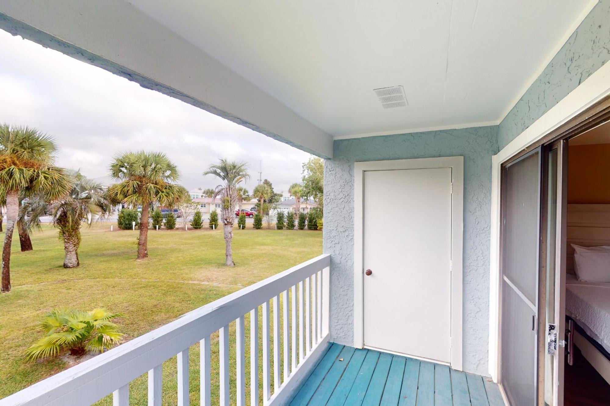 El Centro #506c Apartment Panama City Beach