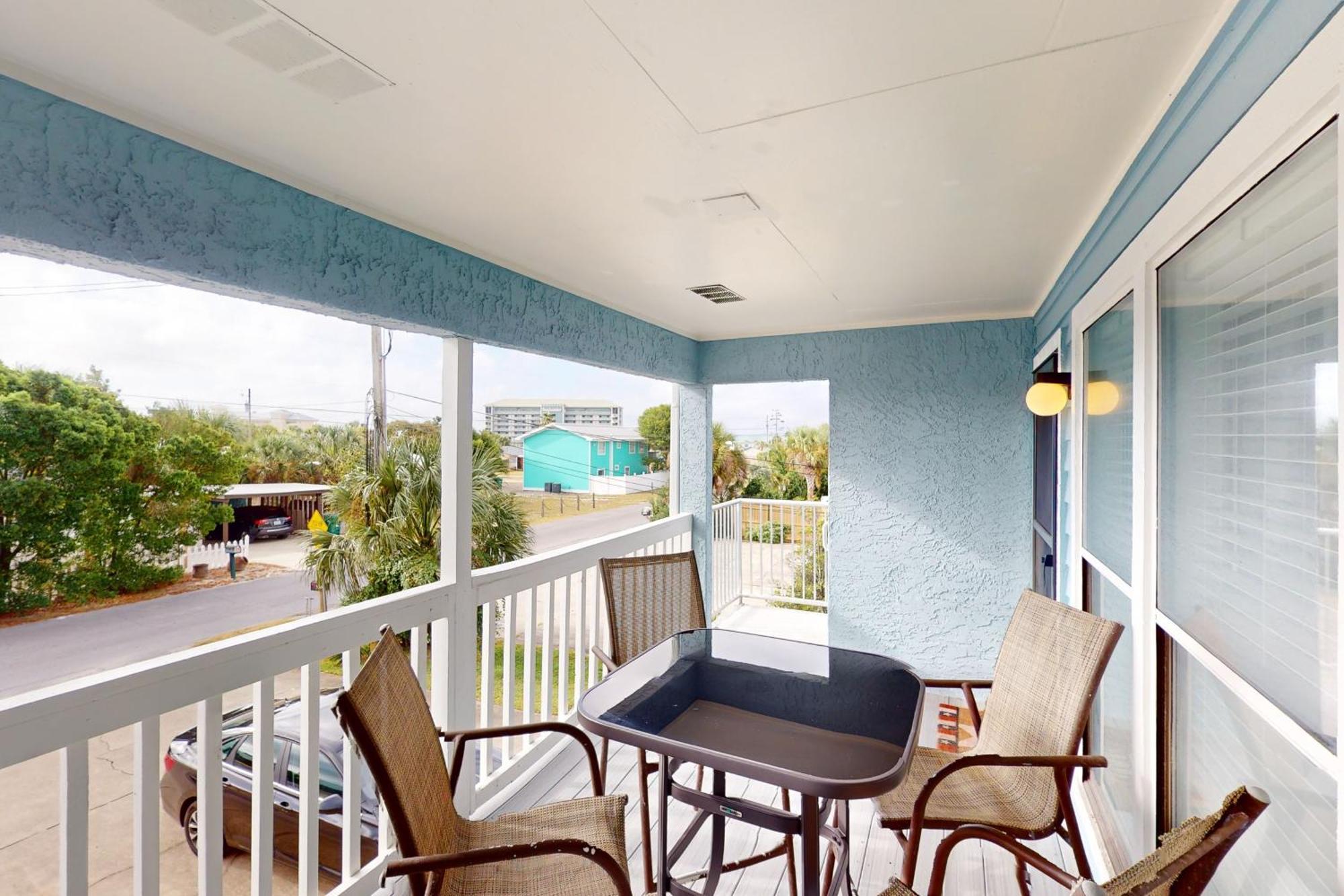 Apartment El Centro #506c Panama City Beach