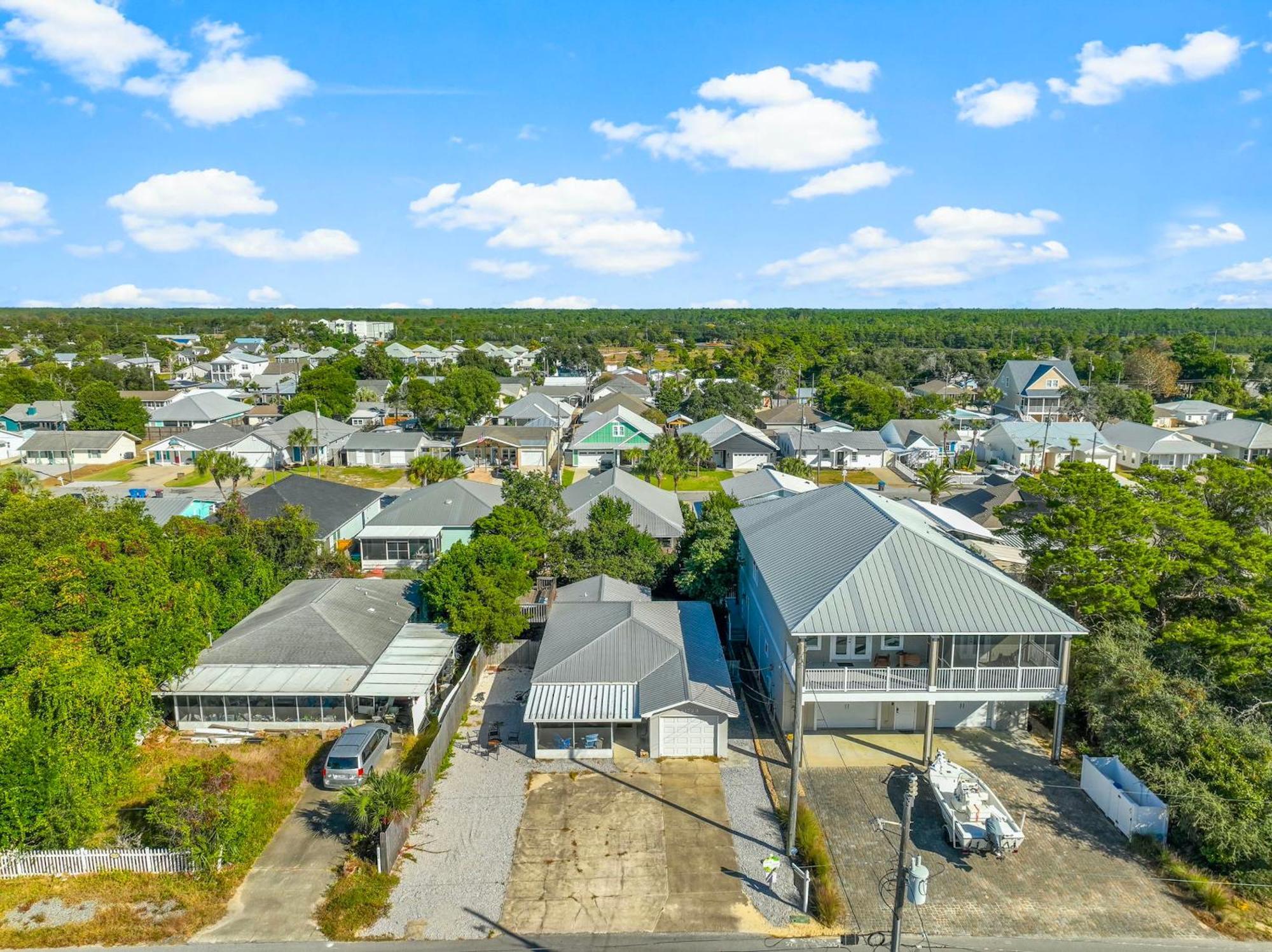 Pet Friendly House - Sun Of A By Panhandle Getaways Panama City Beach