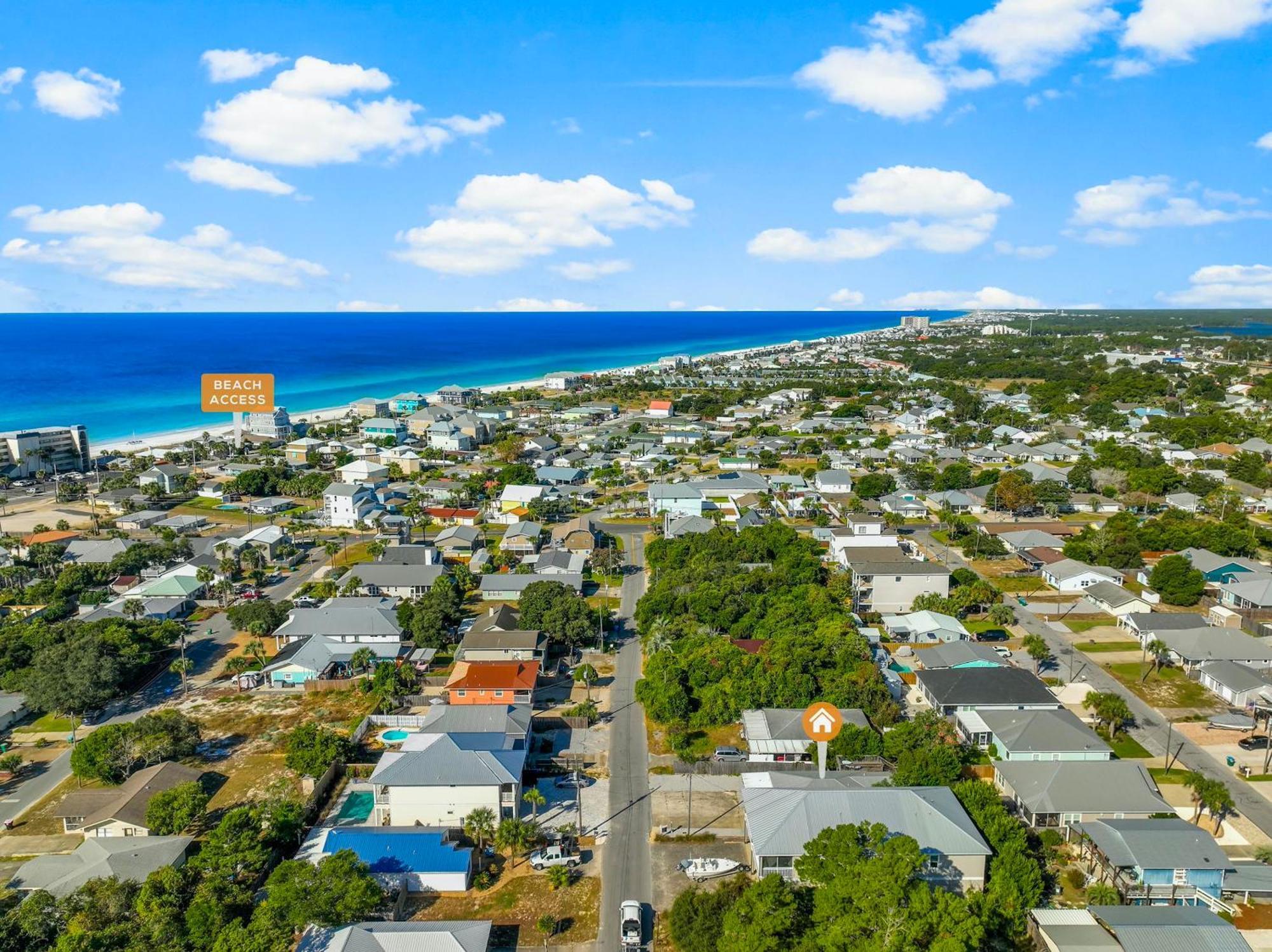 Pet Friendly House - Sun Of A By Panhandle Getaways * Panama City Beach