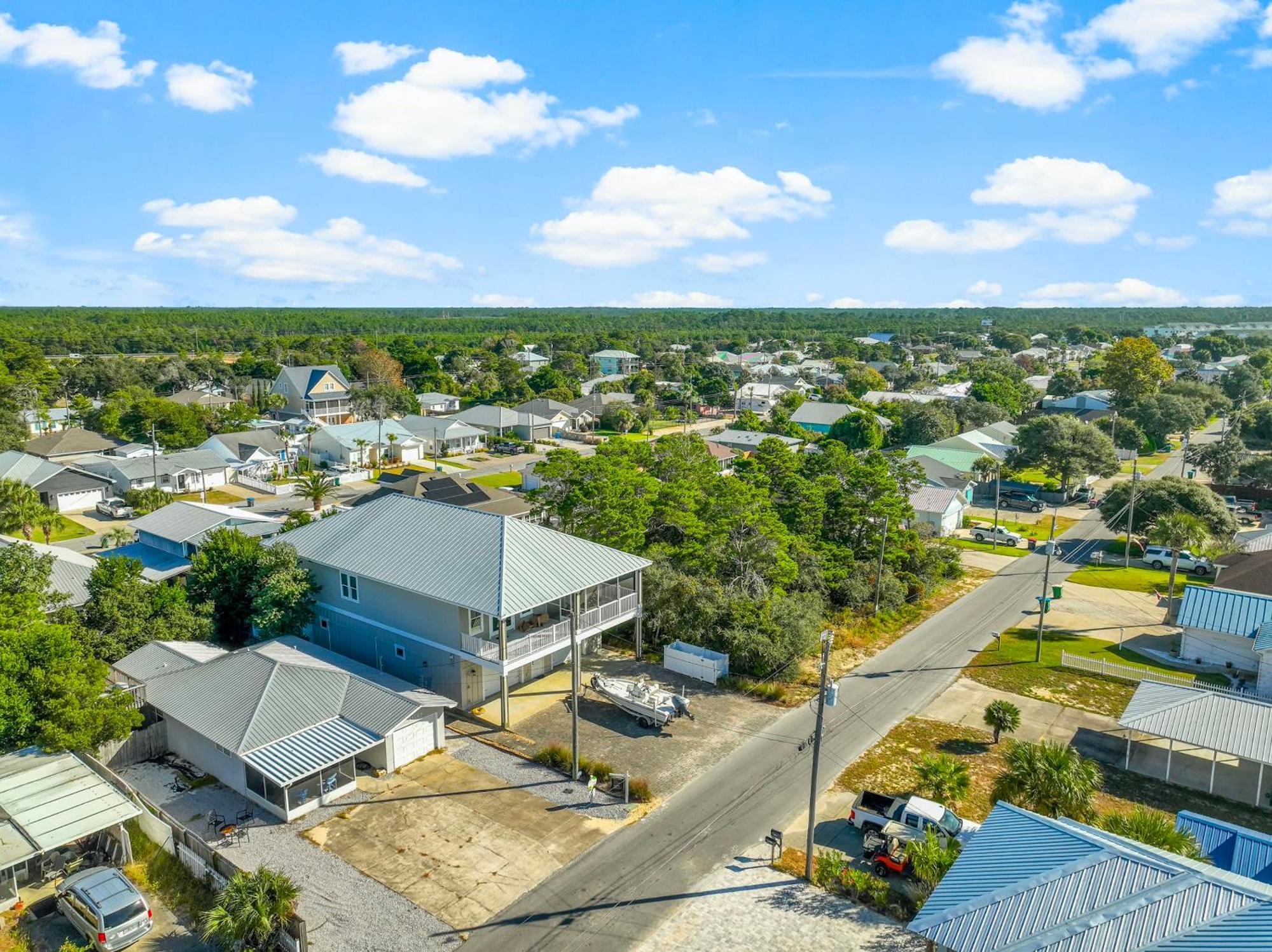 Holiday home Pet Friendly House - Sun Of A By Panhandle Getaways *