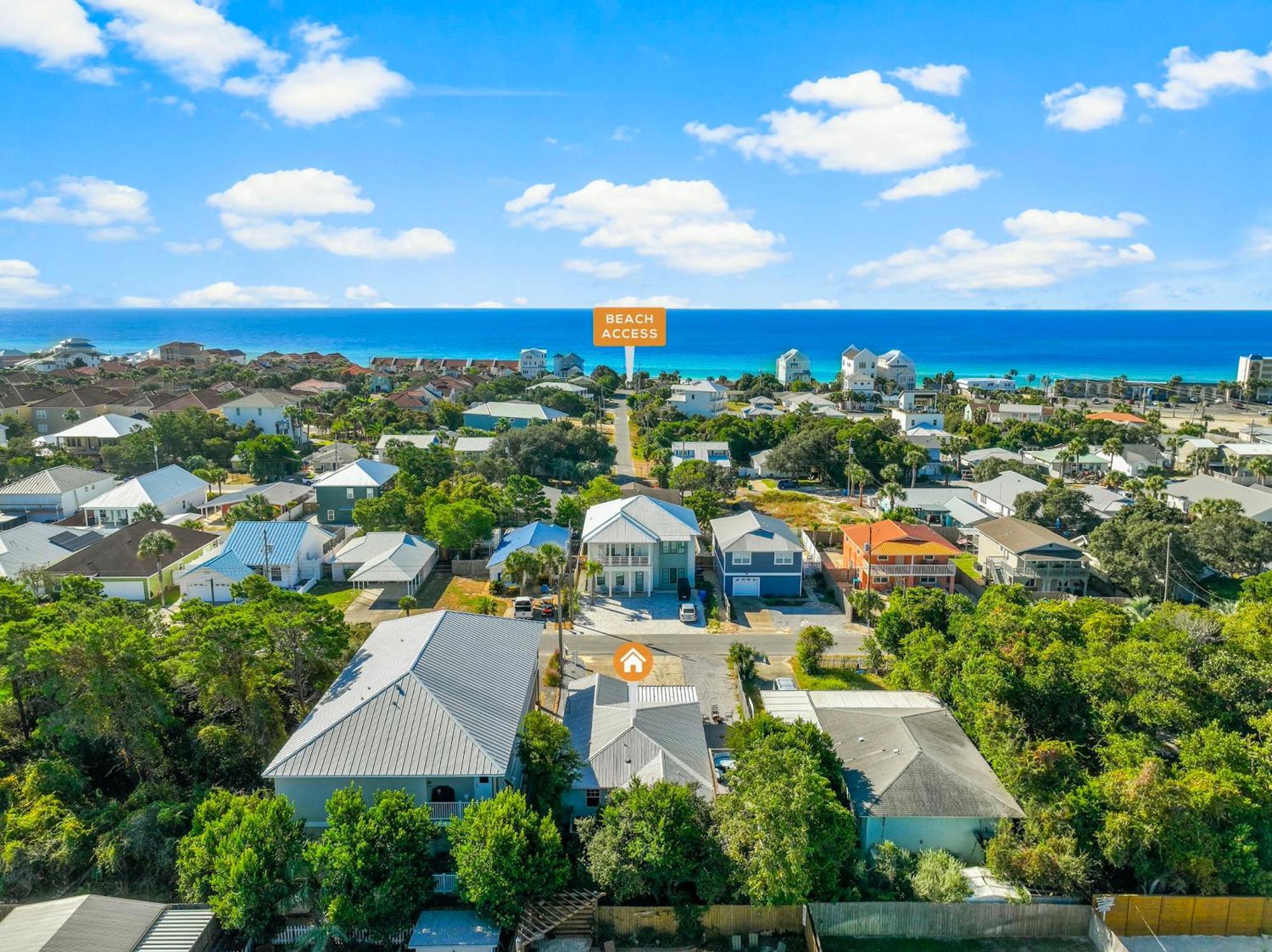 Holiday home Pet Friendly House - Sun Of A By Panhandle Getaways