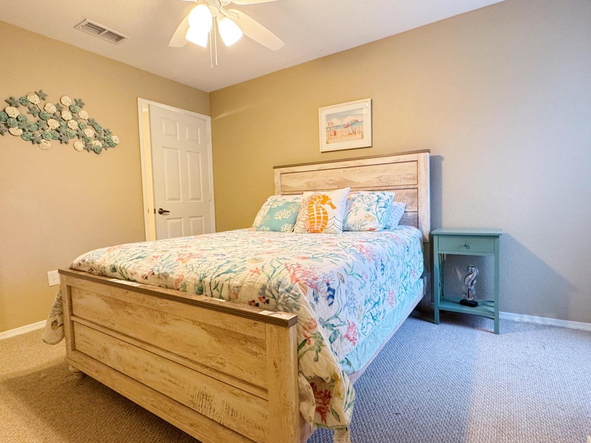 House That Sleeps 14 With Pool, Gym, Access Panama City Beach