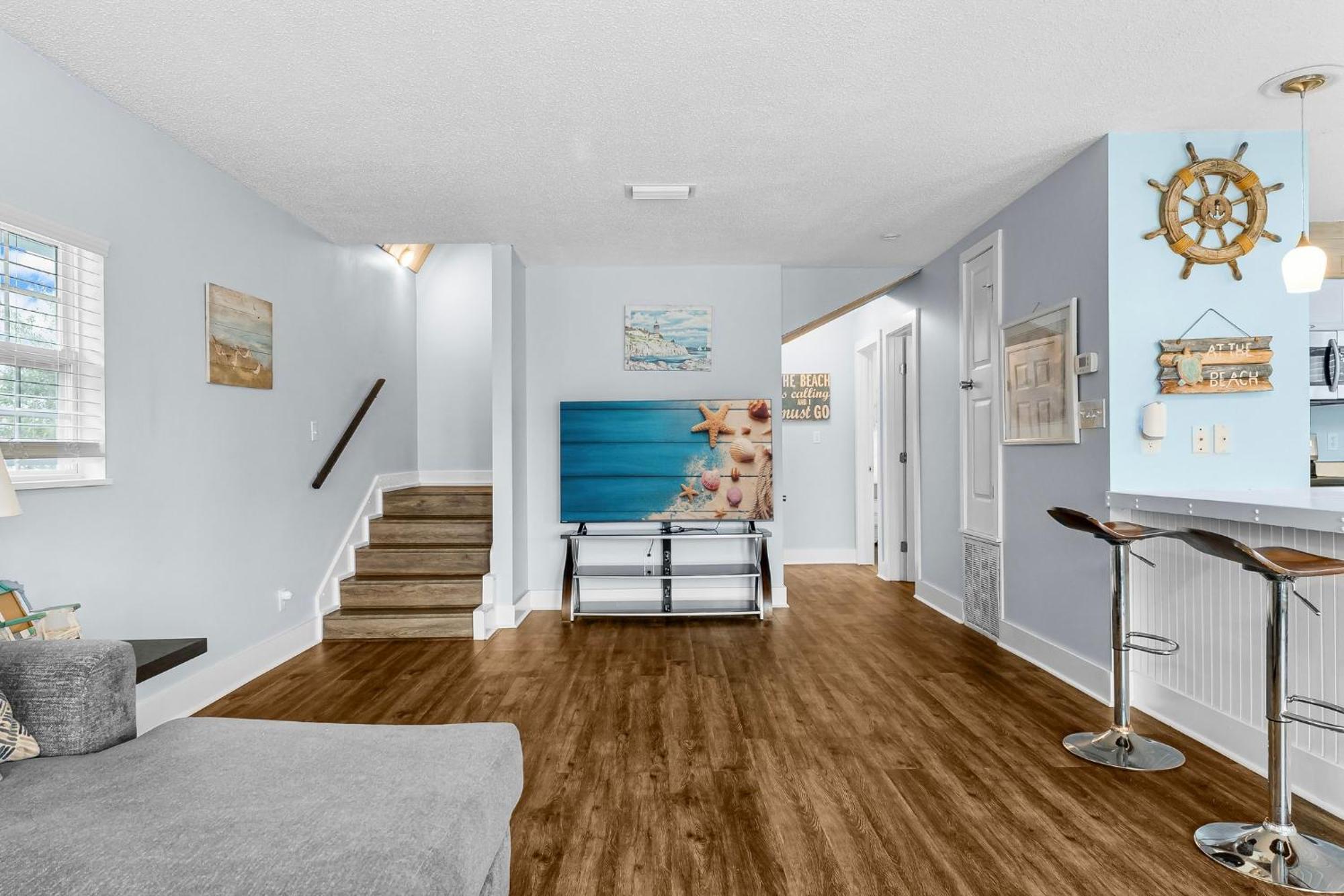 Spacious With Stylish, Modern Decor Throughout! By Dolce Getaways Pcb * Panama City Beach