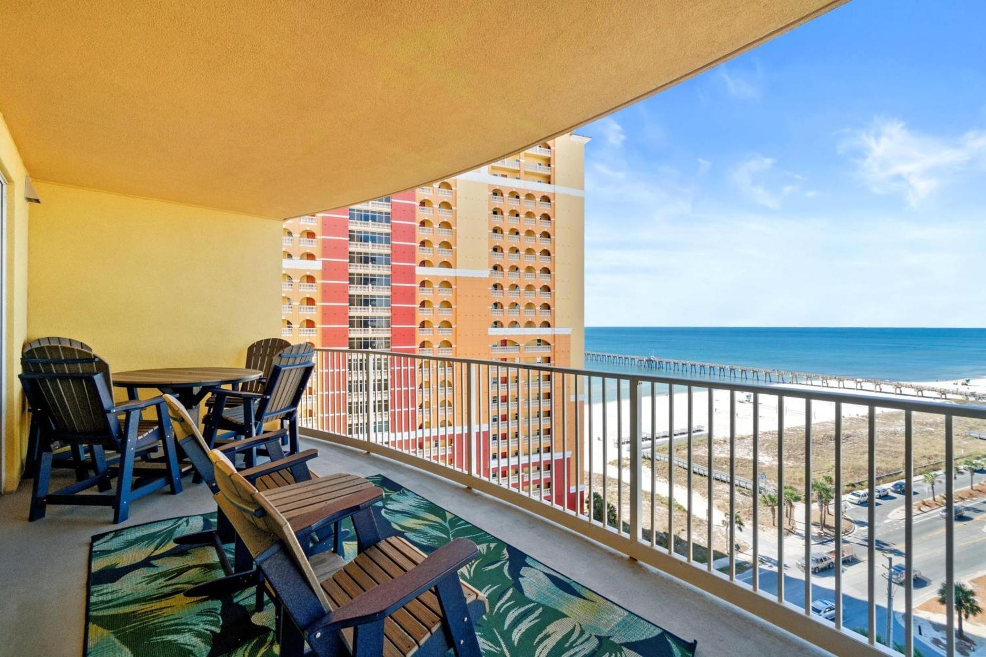 Calypso Tower 3 By Panhandle Getaways Apartment Panama City Beach