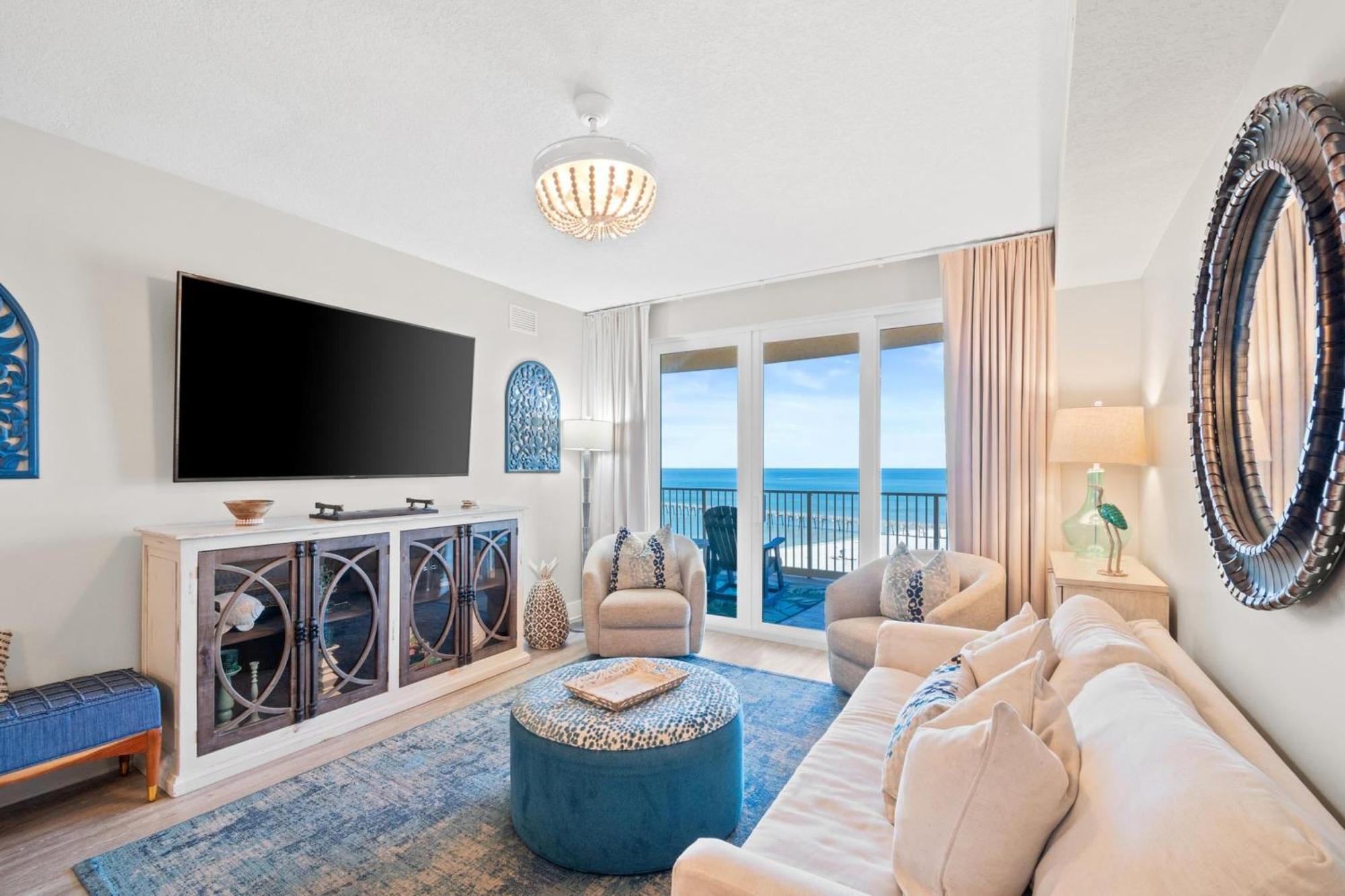 Apartment Calypso Tower 3 By Panhandle Getaways