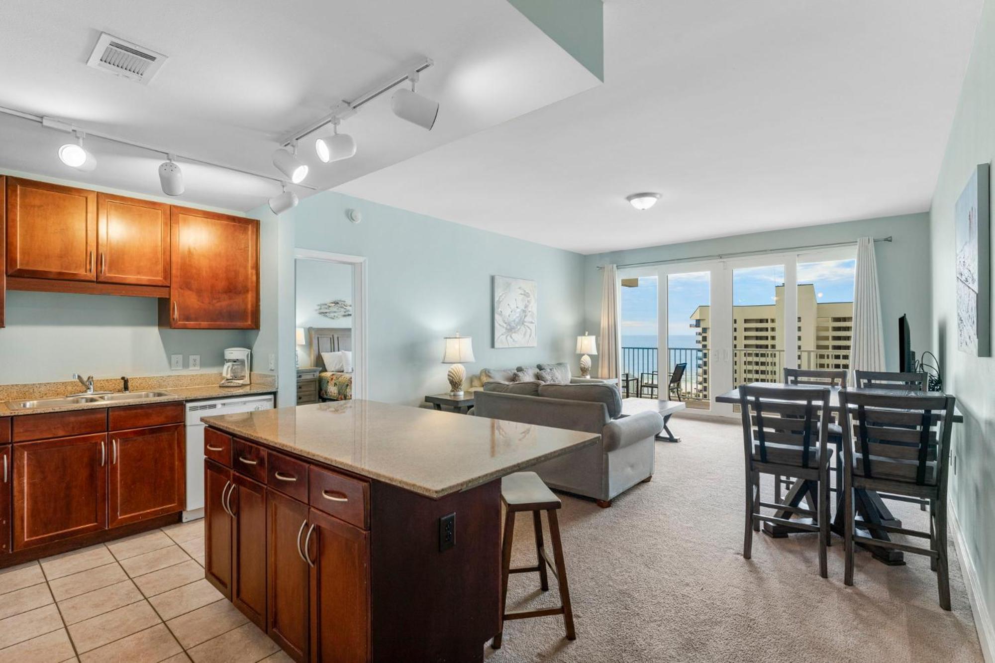 Holiday home Laketown Wharf 0811 Panama City Beach