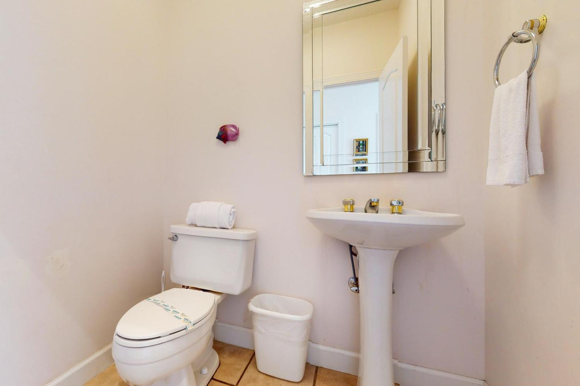 8134 South Lagoon Drive * Panama City Beach