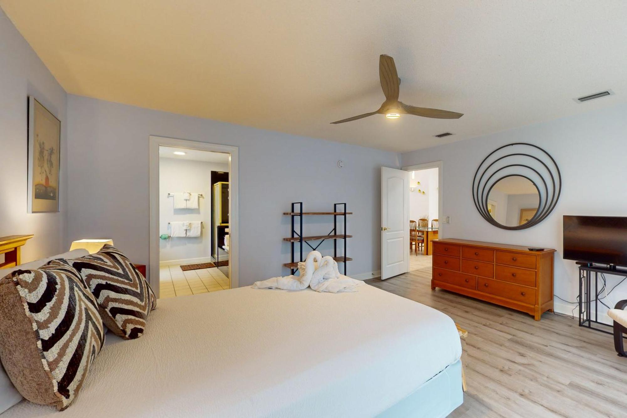 Holiday home 8134 South Lagoon Drive *