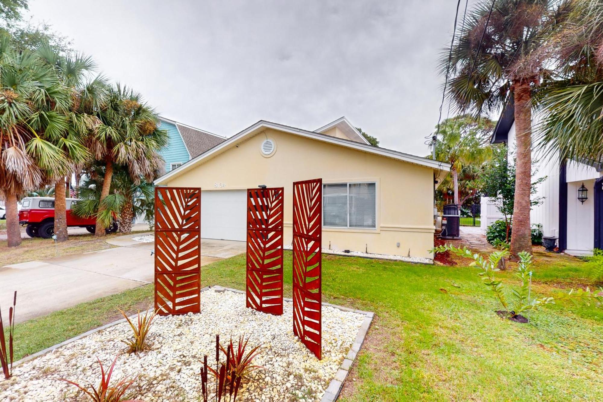 8134 South Lagoon Drive Holiday home Panama City Beach