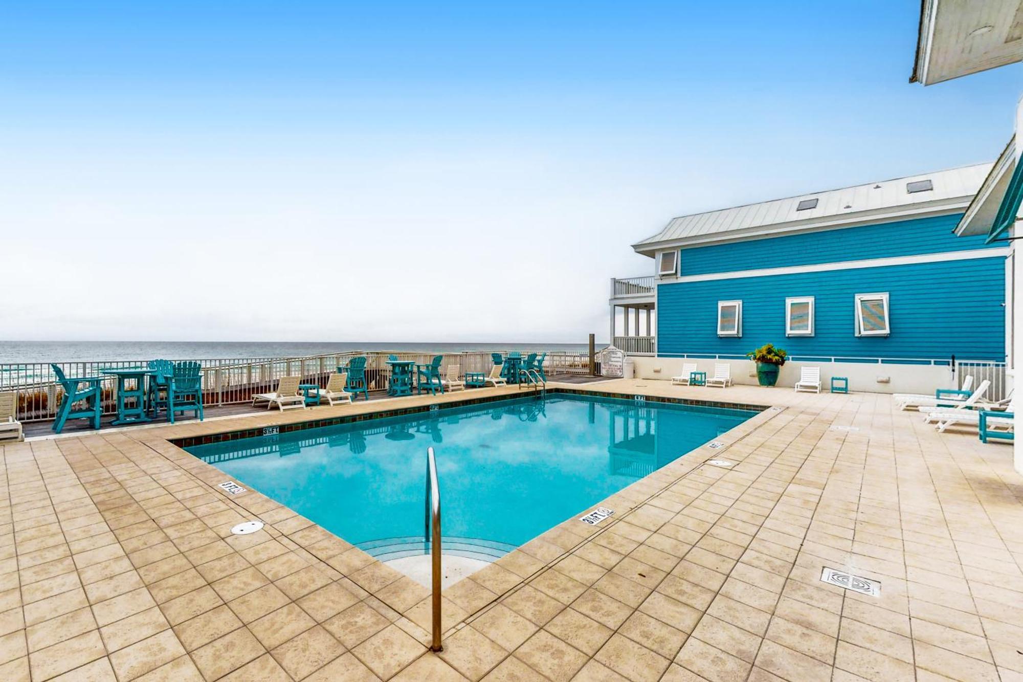 Six If By Sea Holiday home *