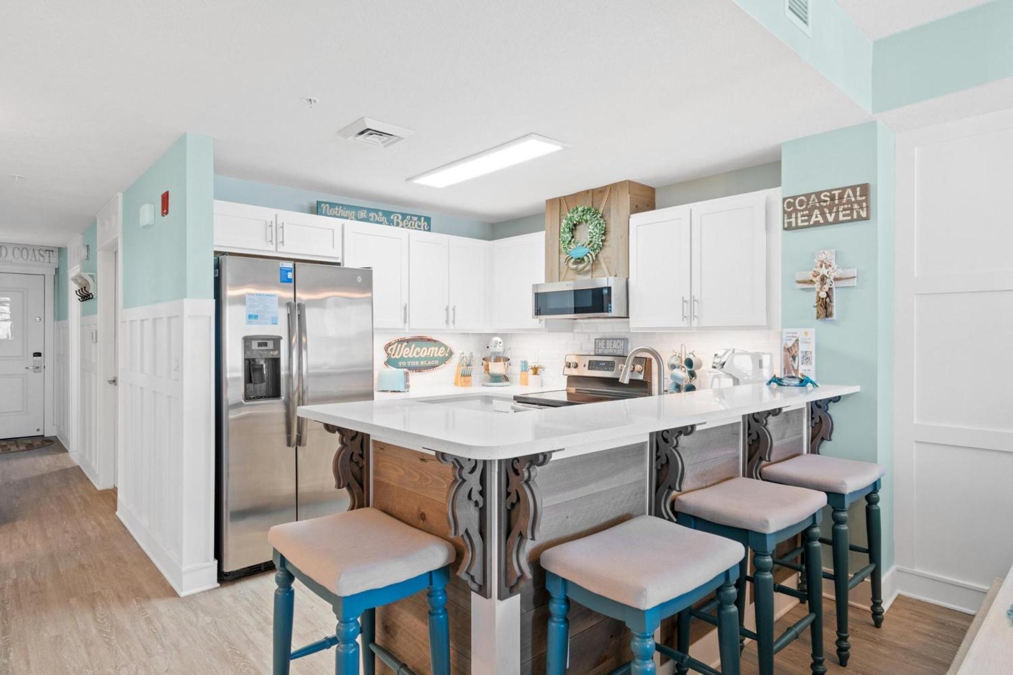 Calypso Tower 3 By Panhandle Getaways Apartment