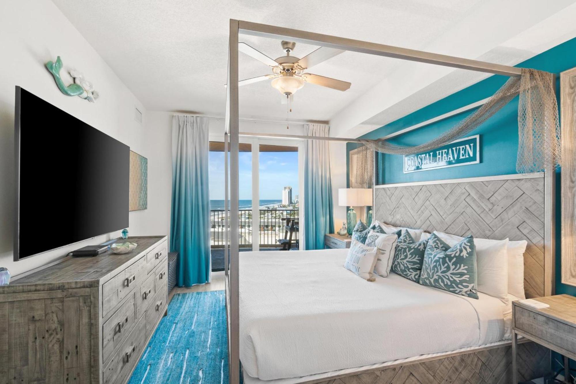 Apartment Calypso Tower 3 By Panhandle Getaways