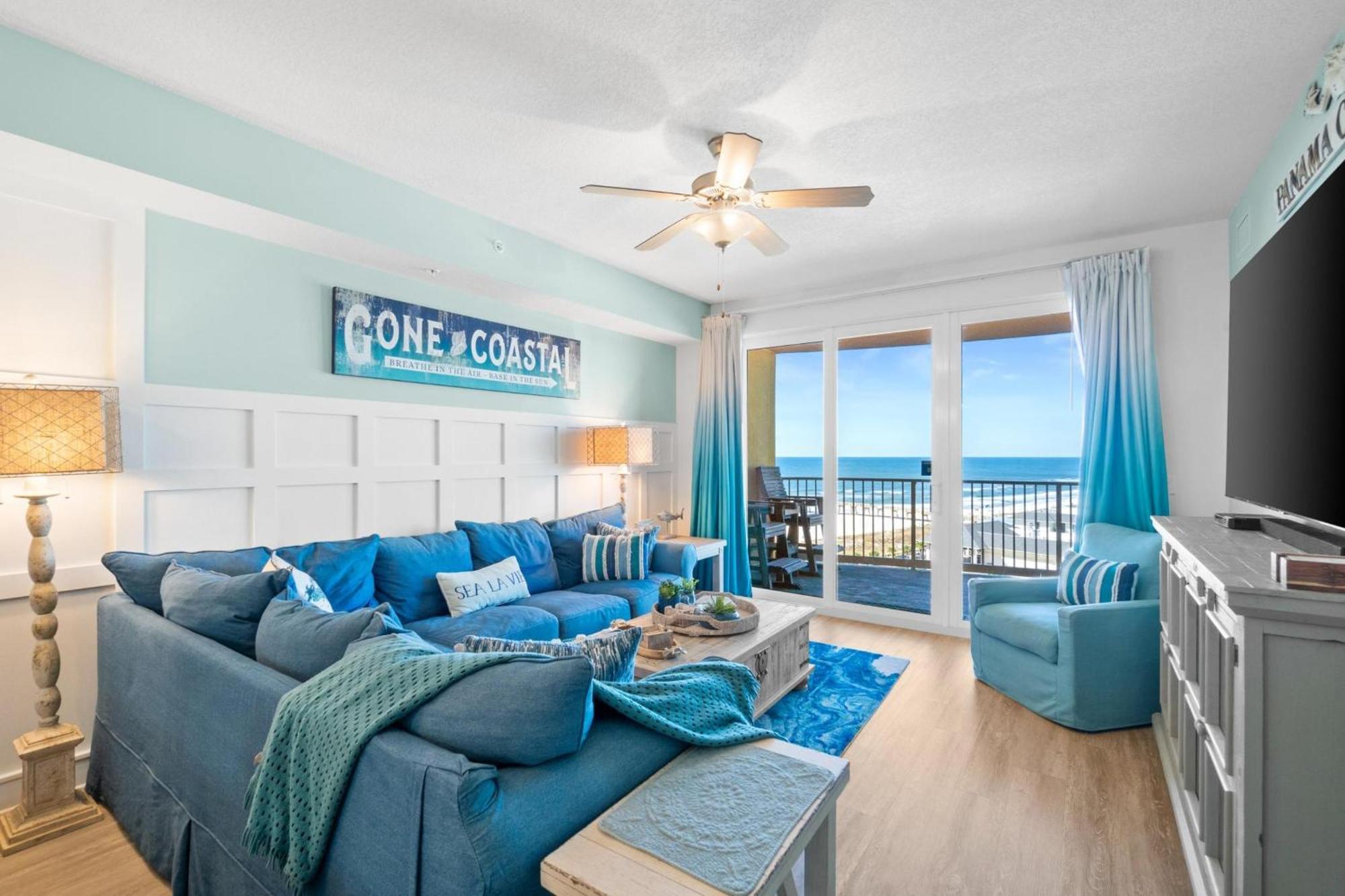 Apartment Calypso Tower 3 By Panhandle Getaways Panama City Beach