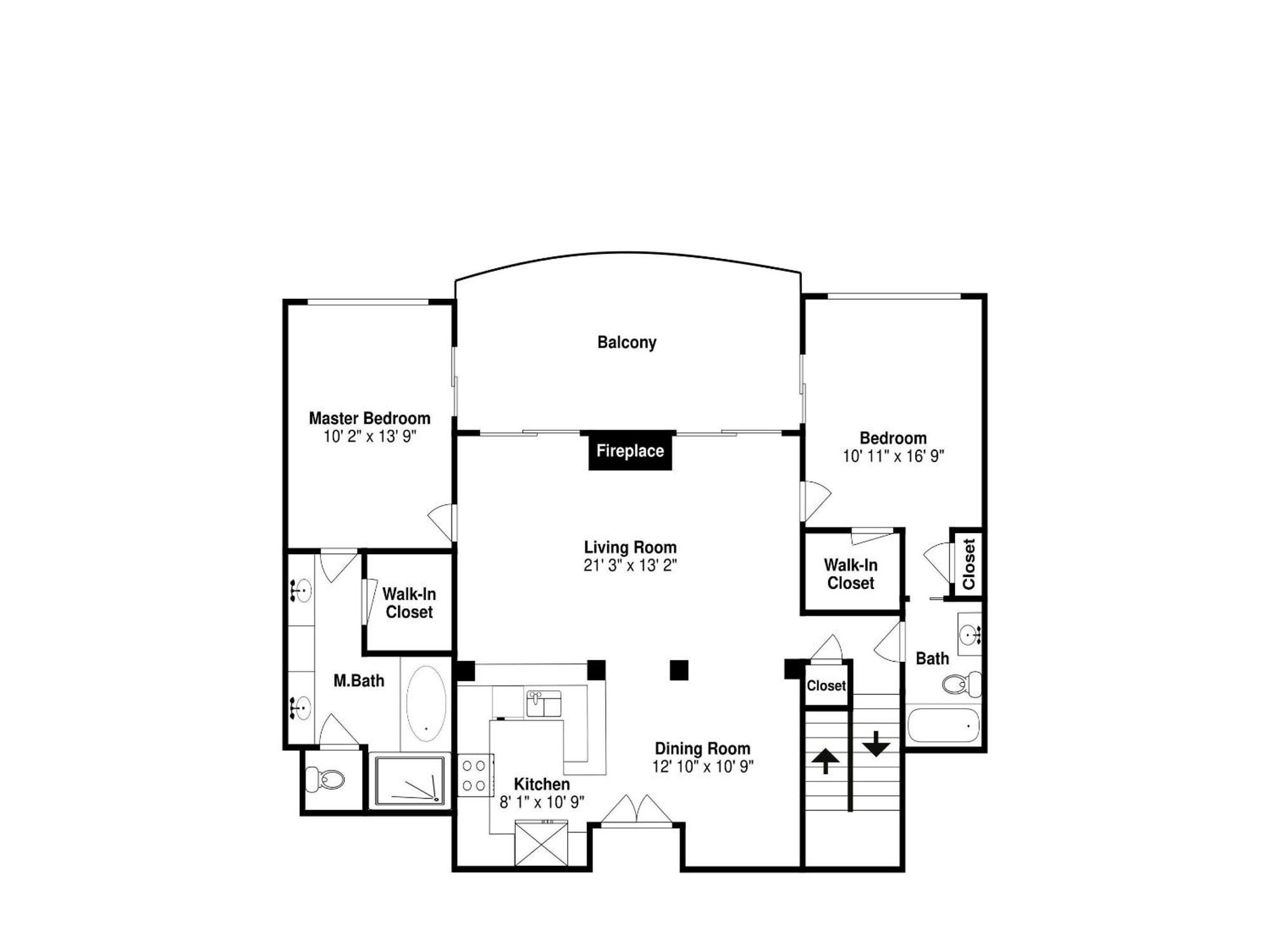 En Soleil West Unit 1522