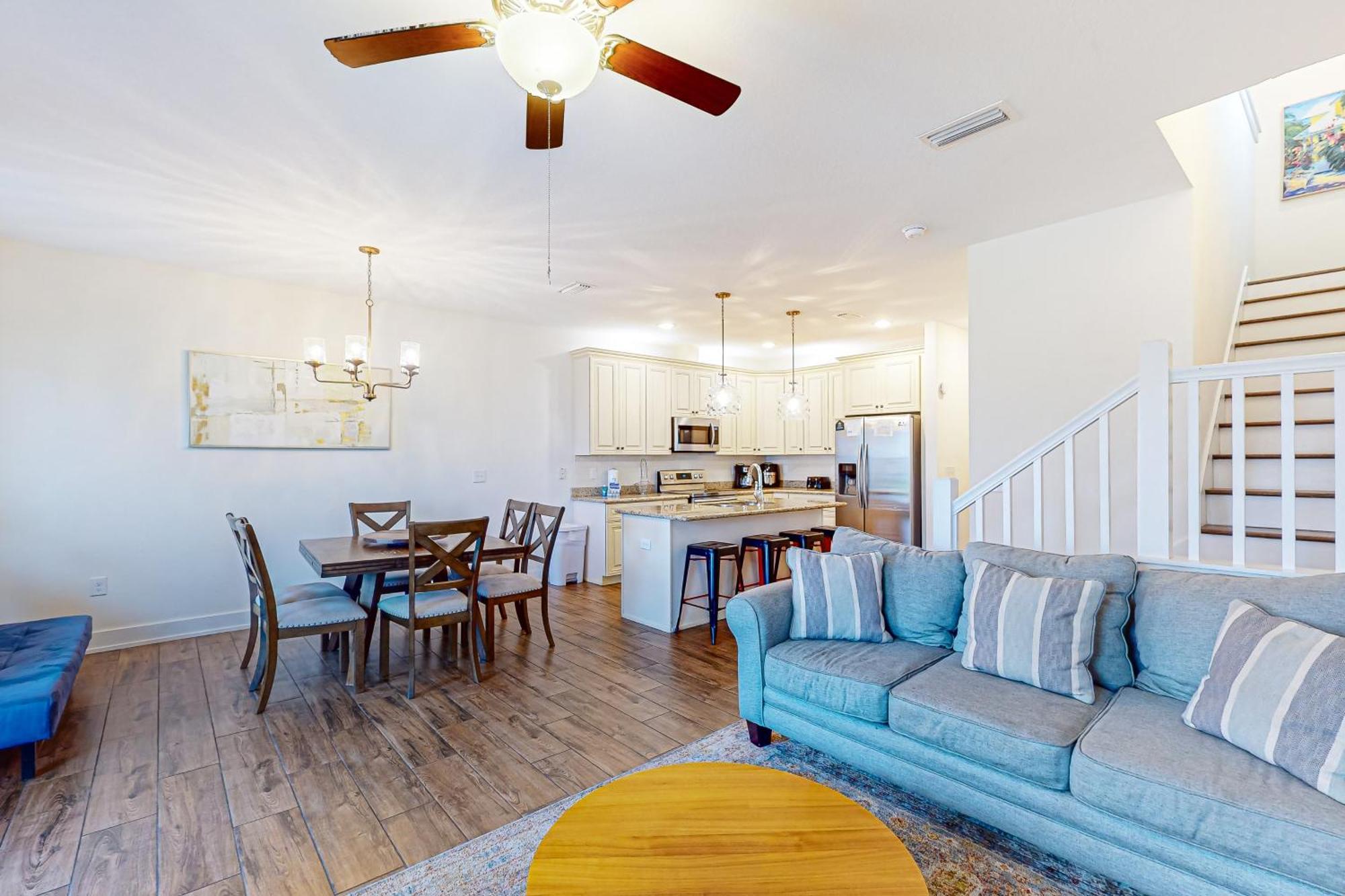 Sunshine & Sea Breezes Holiday home Panama City Beach