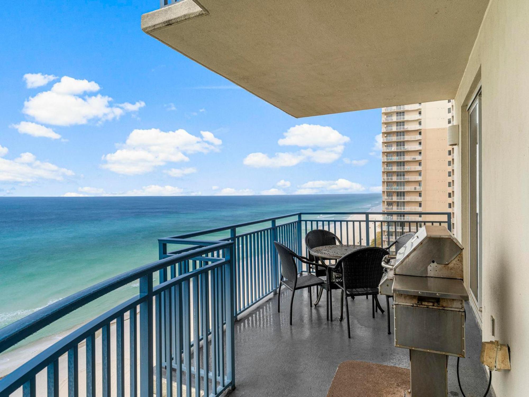 Apartment Sterling Breeze 907 B Panama City Beach
