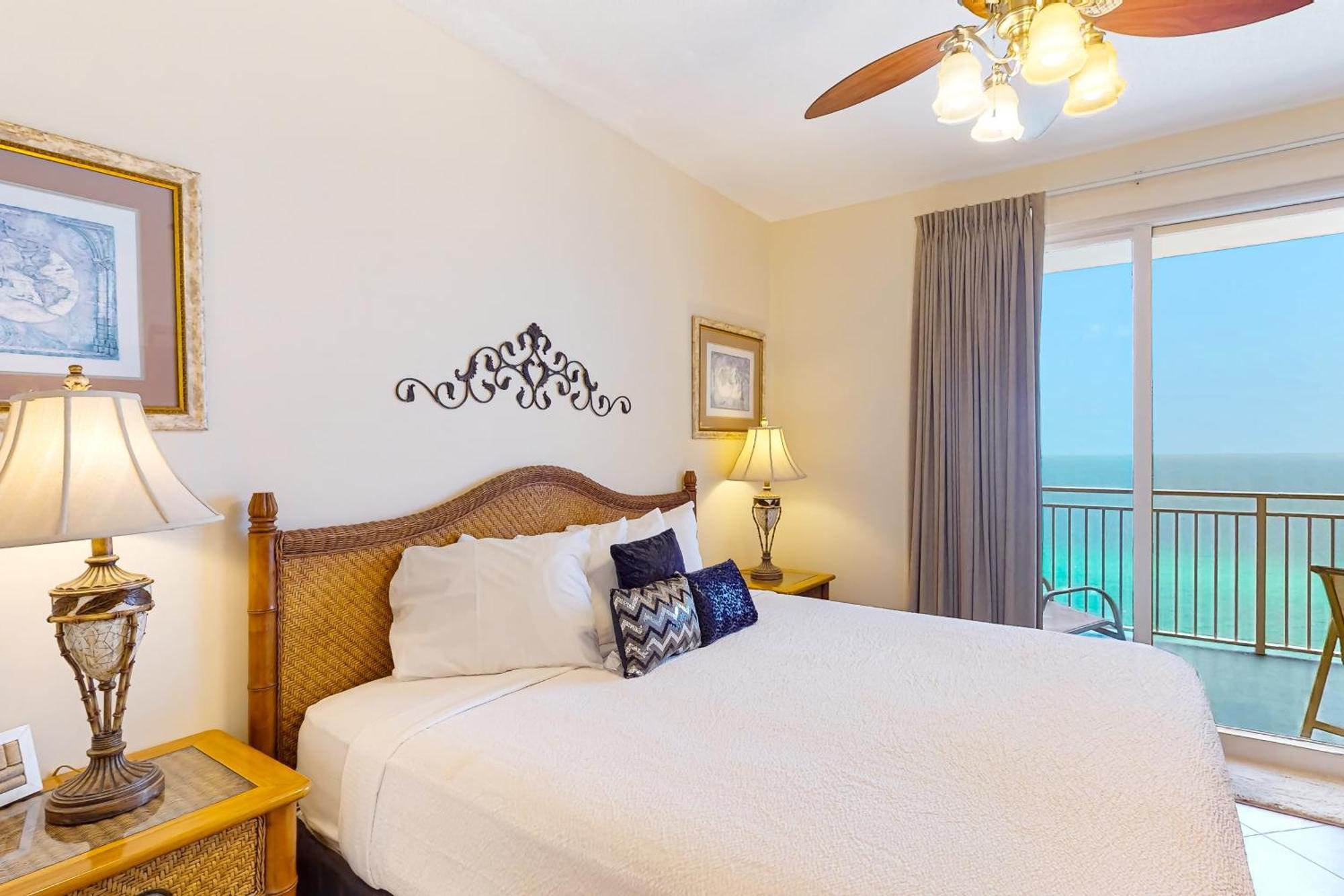Sterling Reef 1503b Apartment Panama City Beach