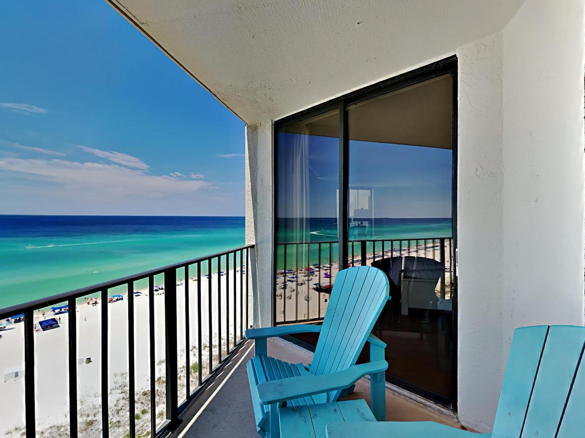 Apartment Edgewater Tower Ii 909 Panama City Beach