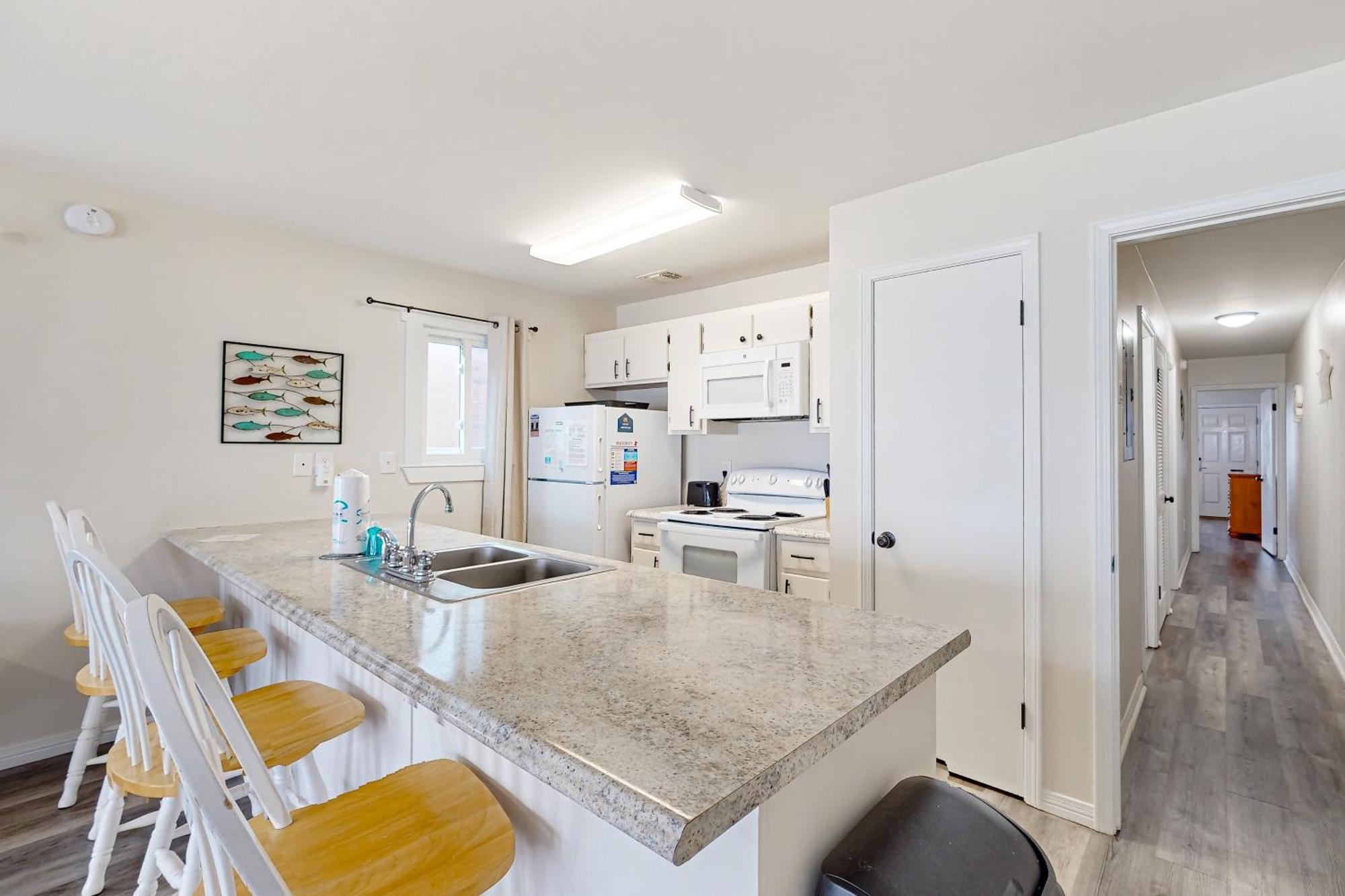 Front Retreat D2 Apartment Panama City Beach