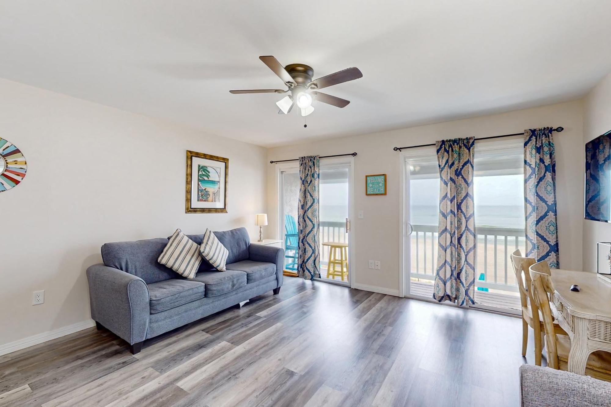 Apartment Front Retreat D2 Panama City Beach