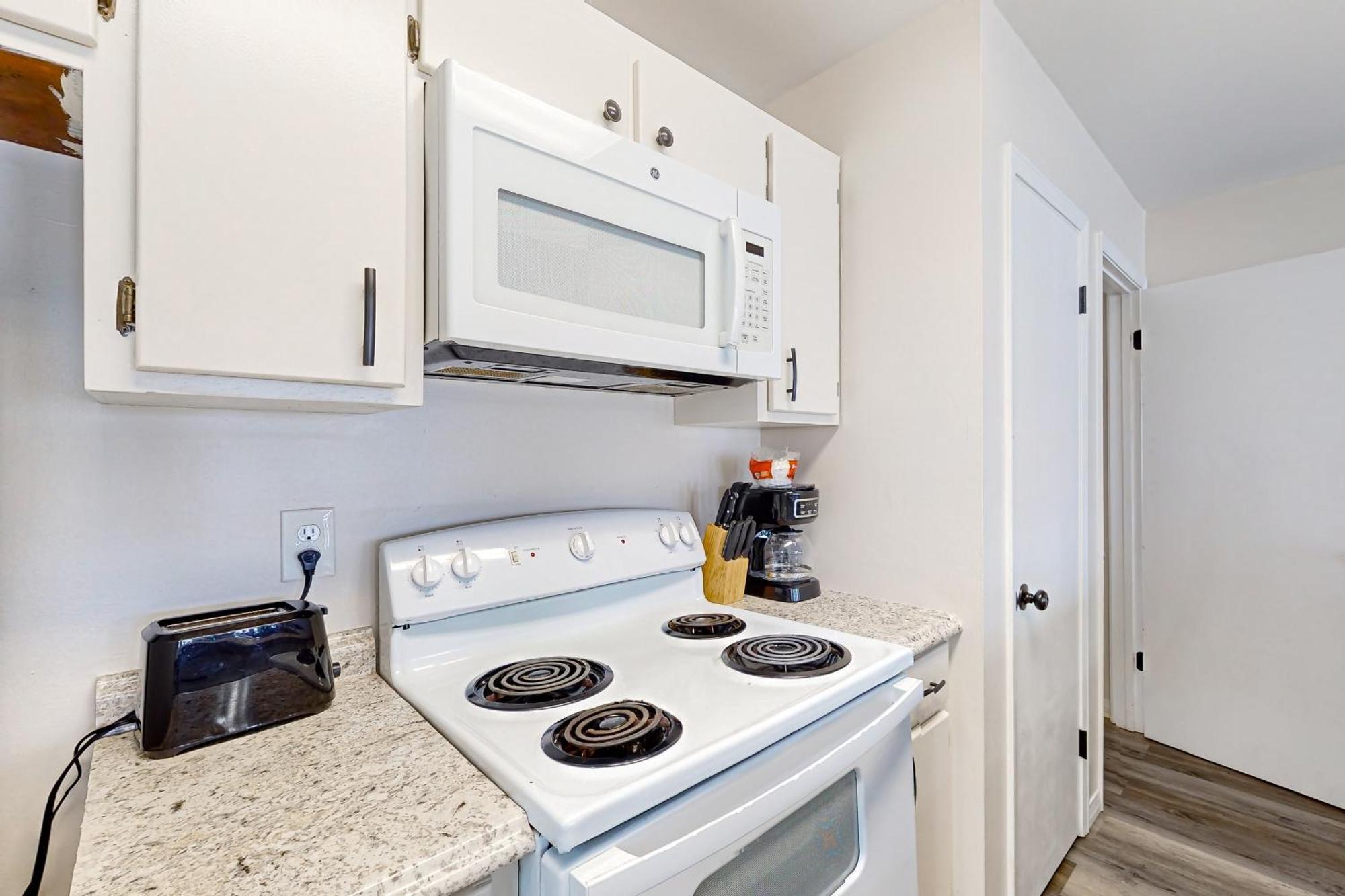 Front Retreat D2 Apartment *