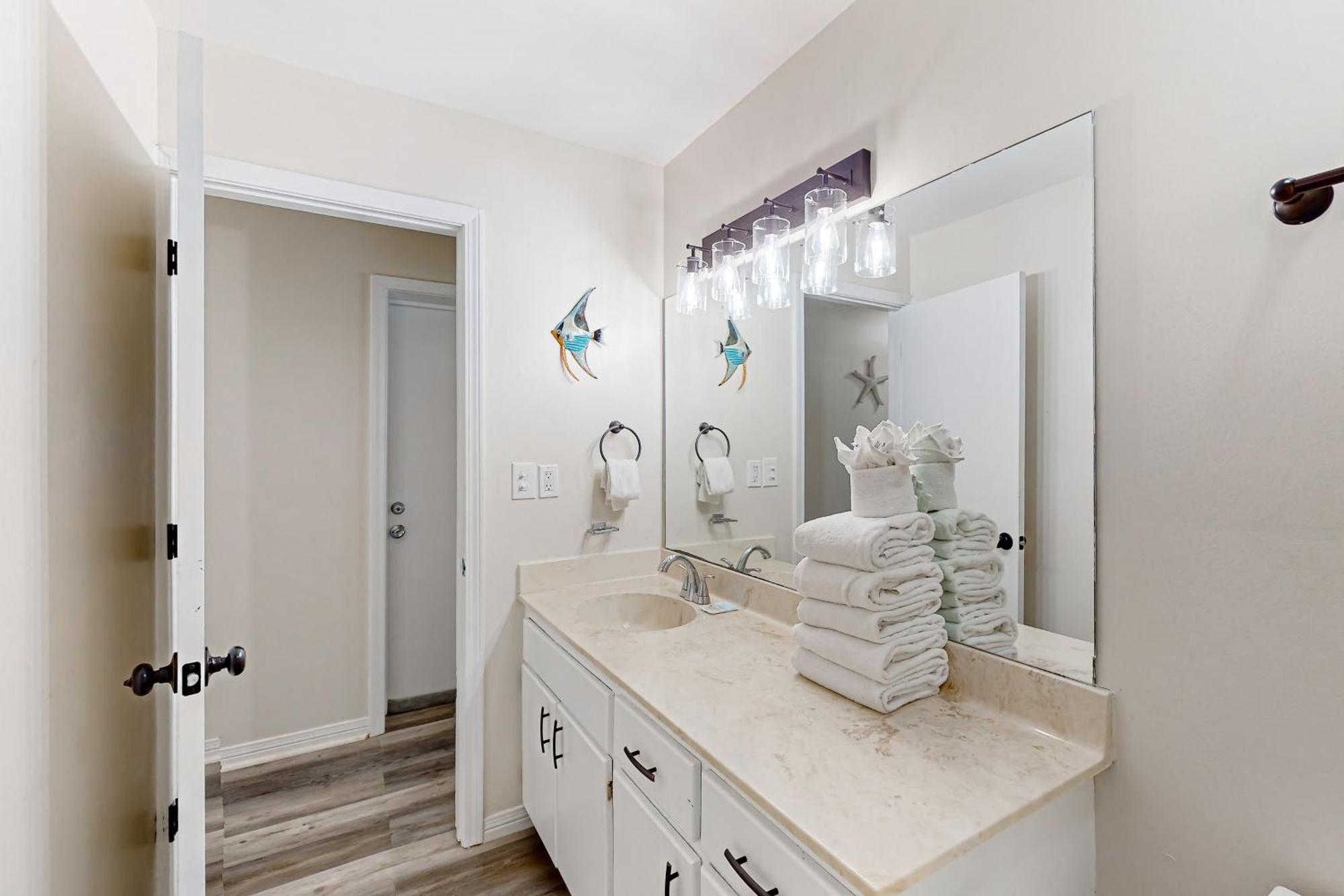 Front Retreat D2 Apartment *