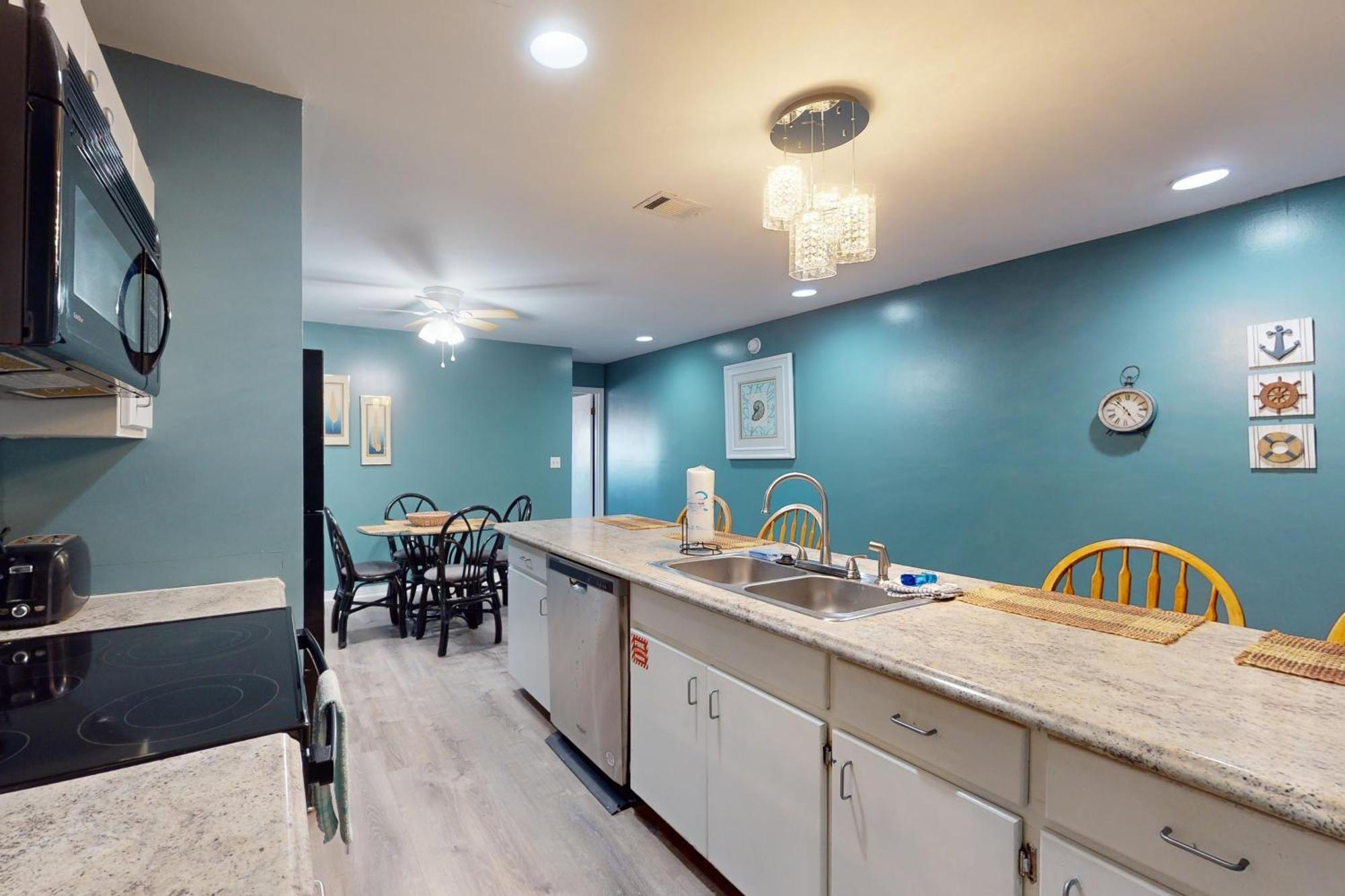 Front Retreat B2 Apartment Panama City Beach