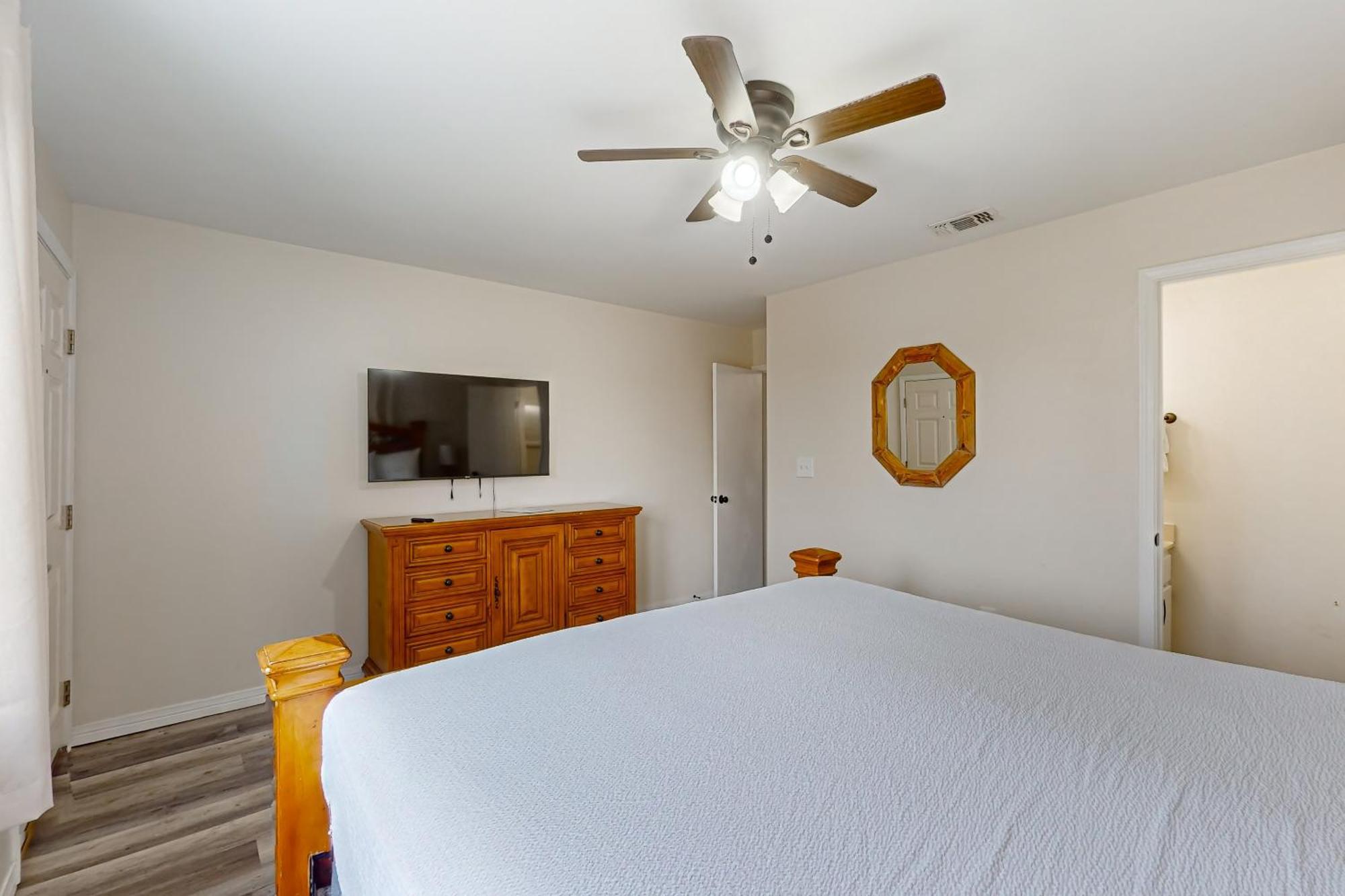 Front Retreat D2 Apartment *