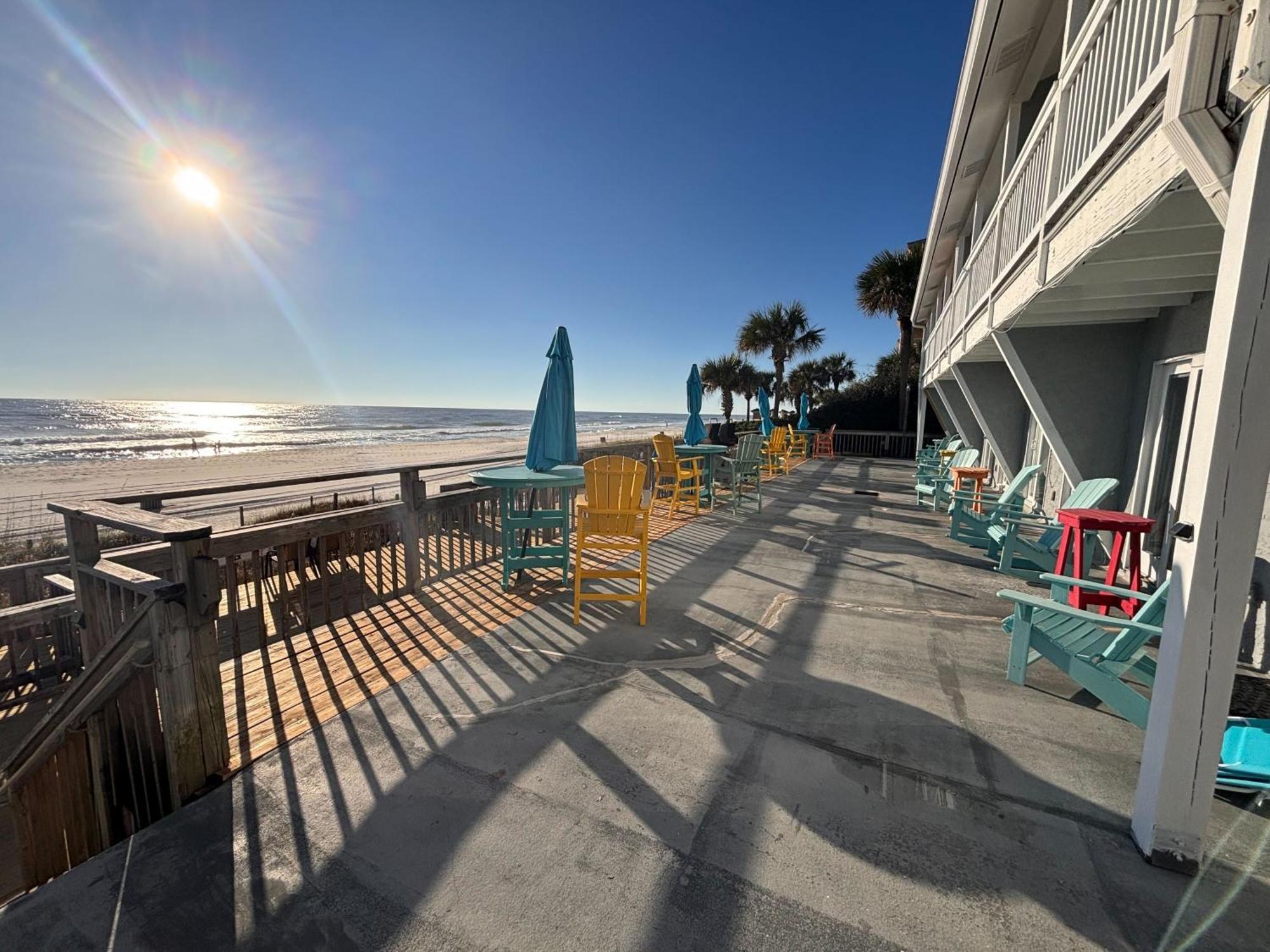 Front Retreat D2 Apartment Panama City Beach