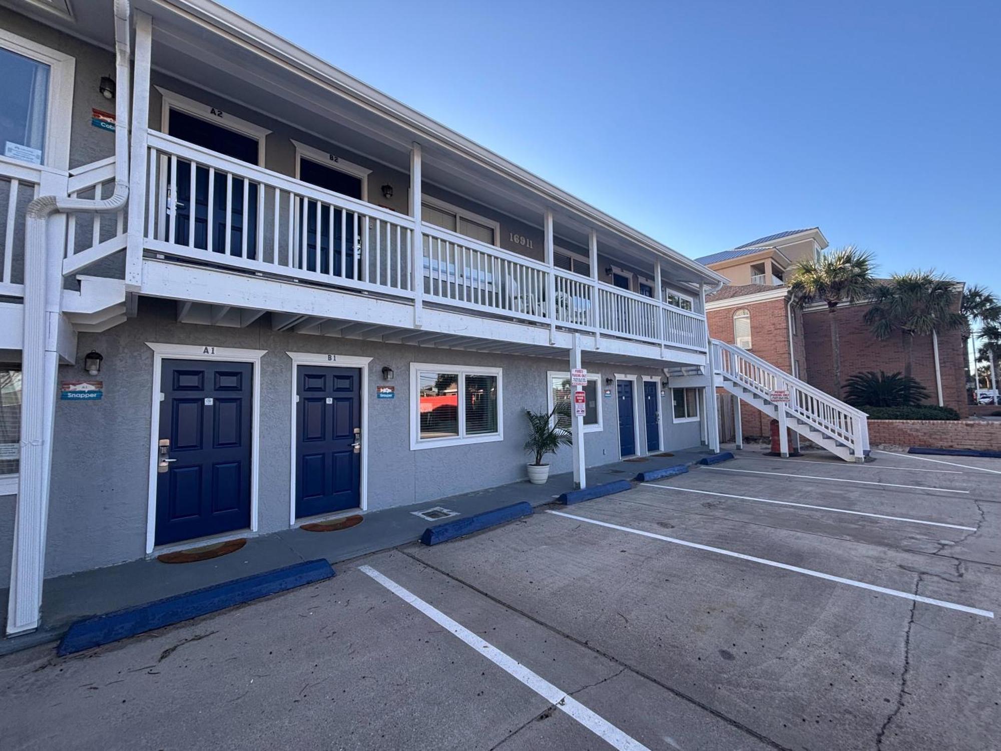 Front Retreat D2 * Panama City Beach