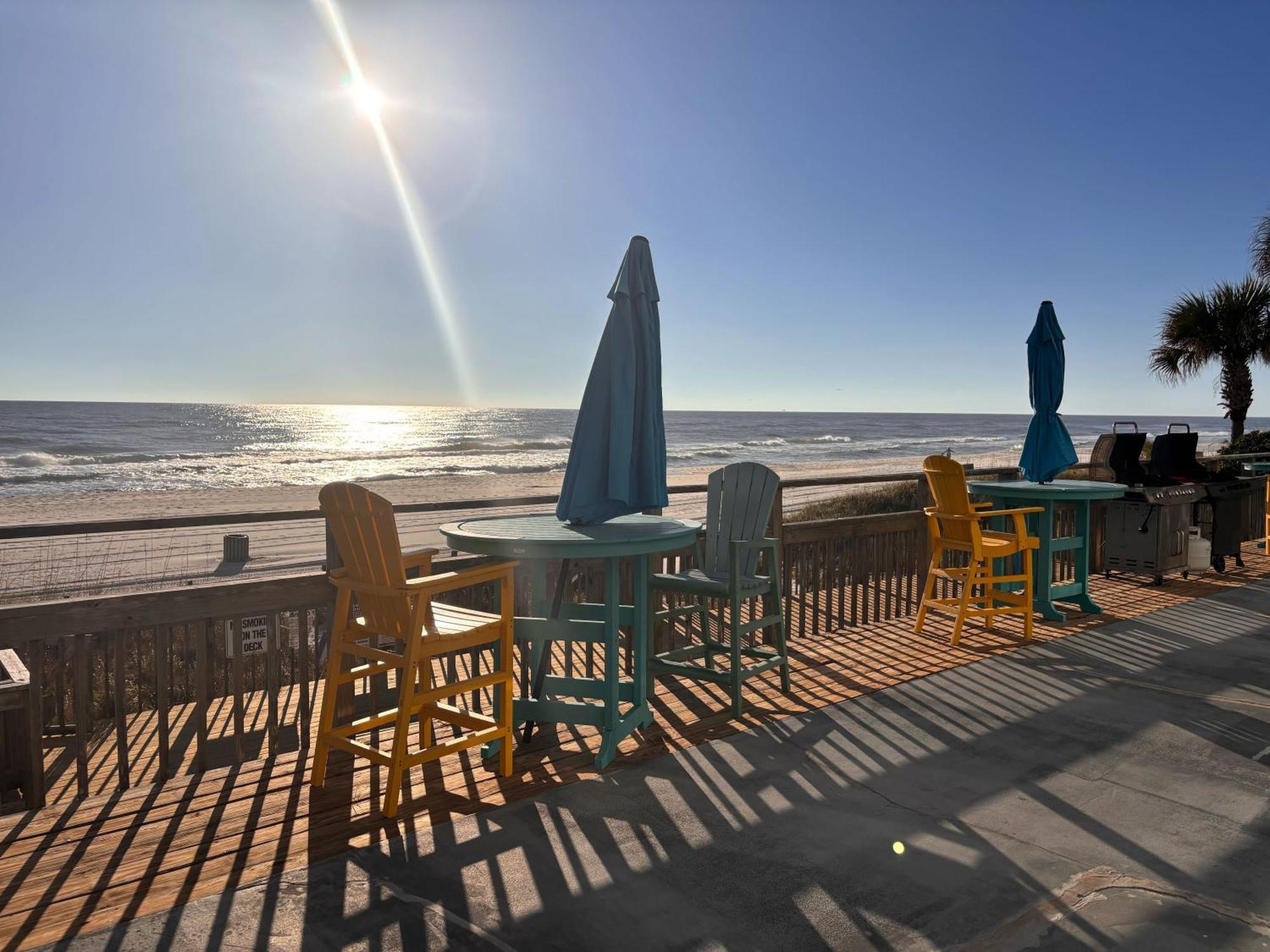 Front Retreat B2 * Panama City Beach