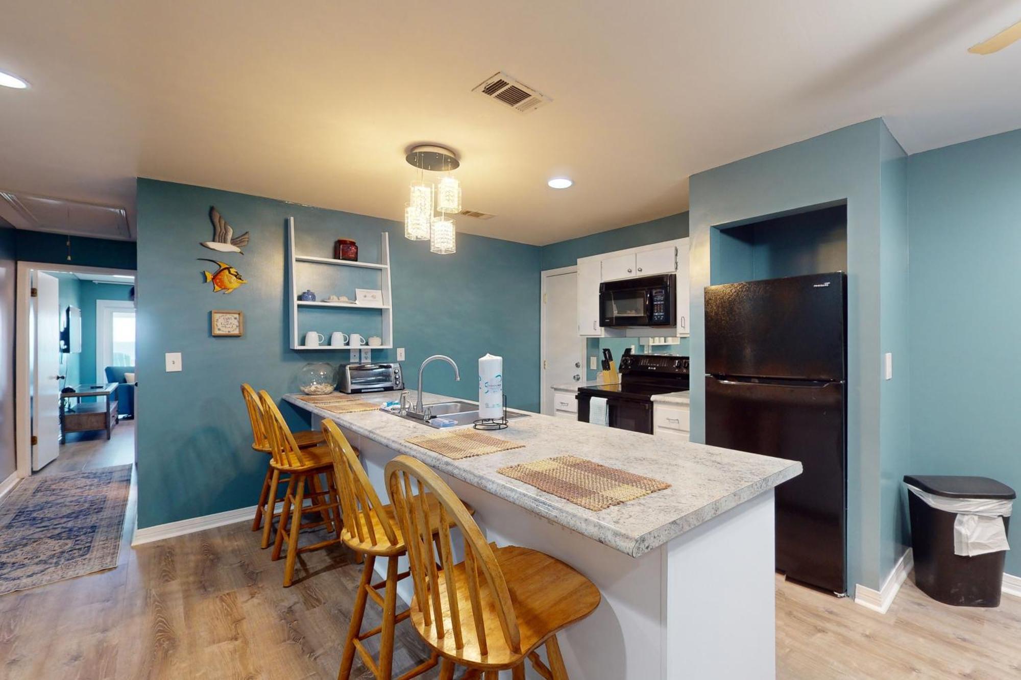 Apartment Front Retreat B2 Panama City Beach