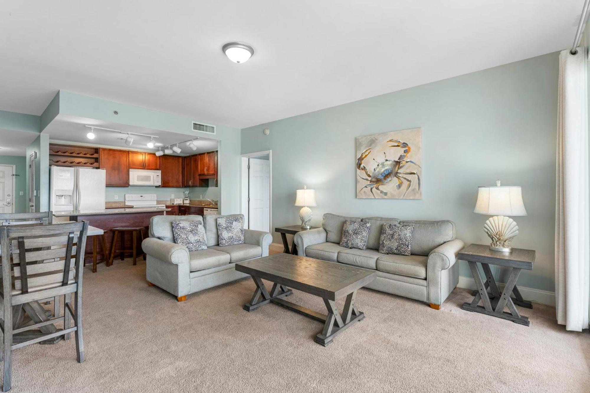 Laketown Wharf 0811 Holiday home