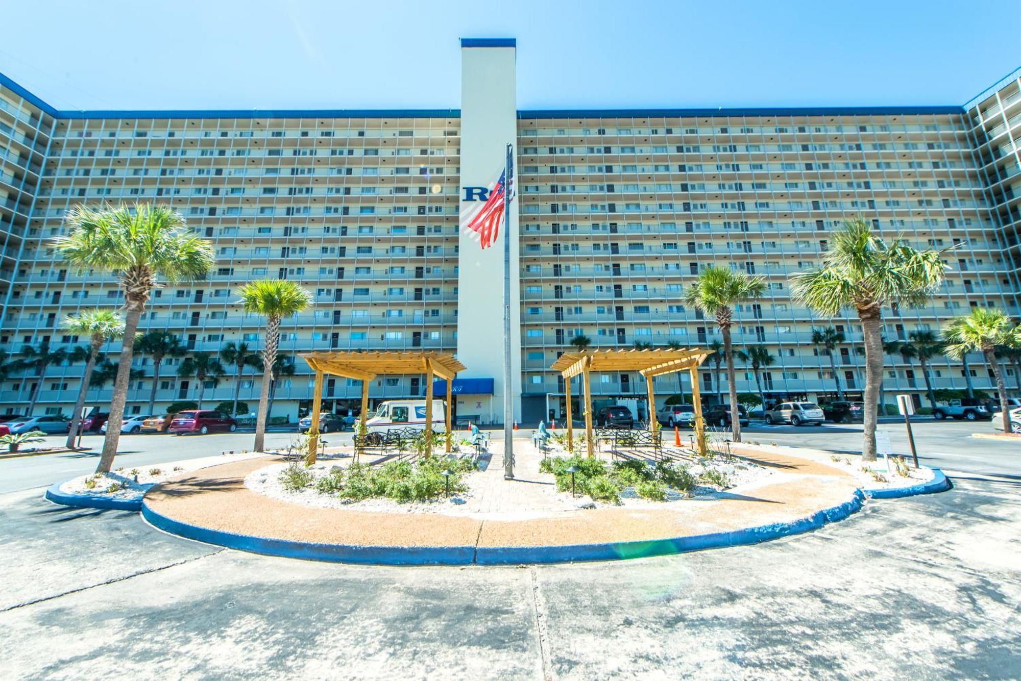 Regency Towers 1212 By Emerald Coast Retreats Apartment