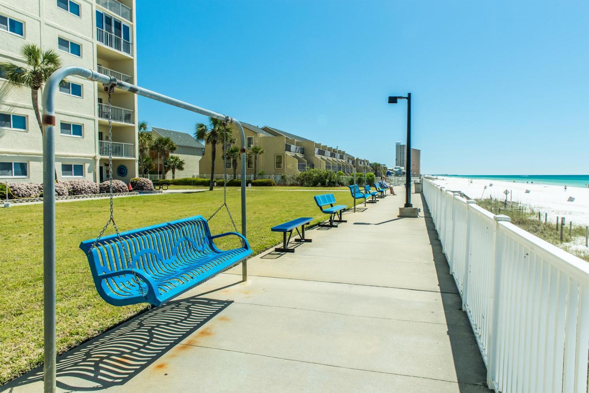 Apartment Regency Towers 1212 By Emerald Coast Retreats
