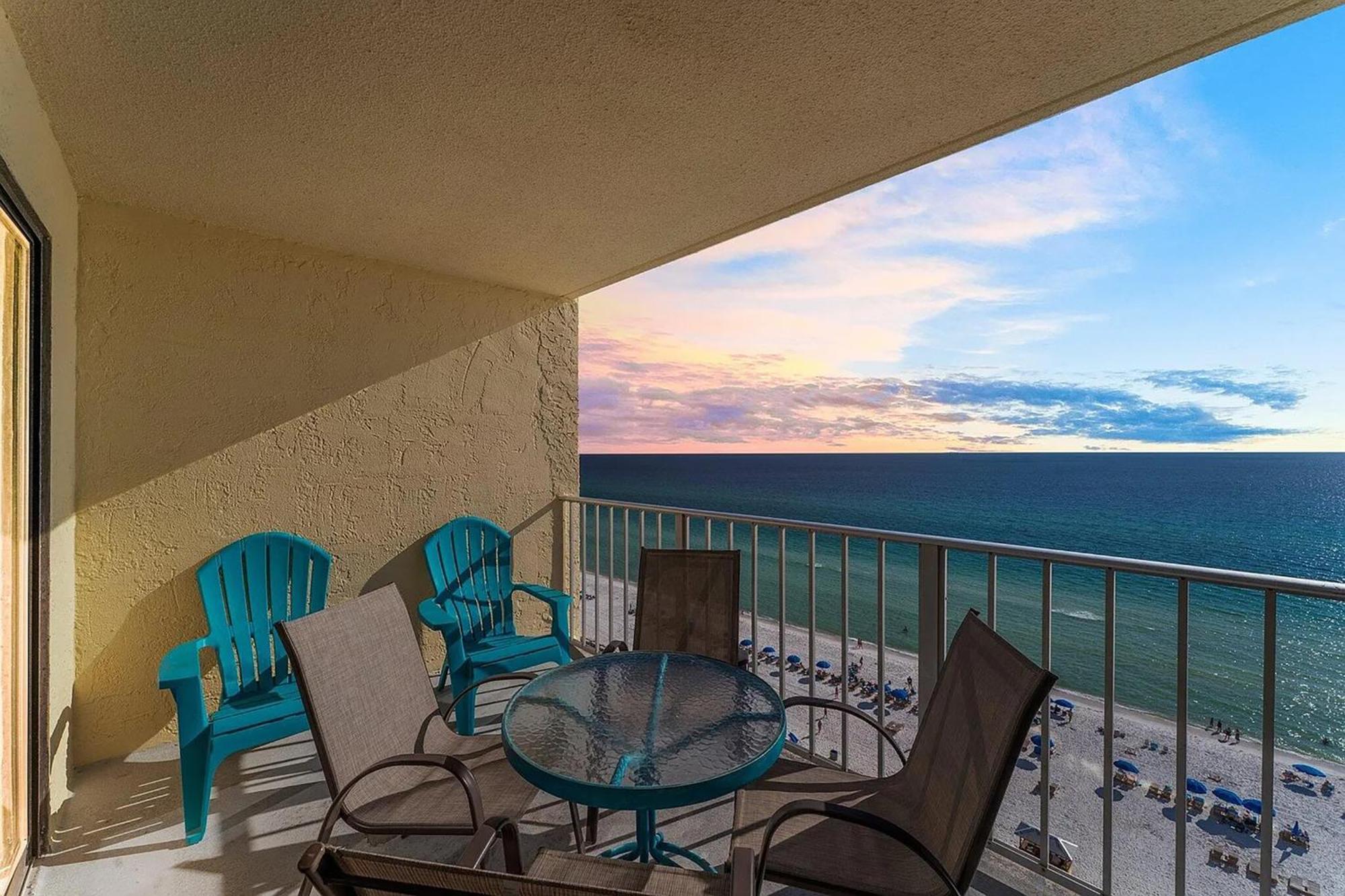 Apartment Regency Towers 1212 By Emerald Coast Retreats *