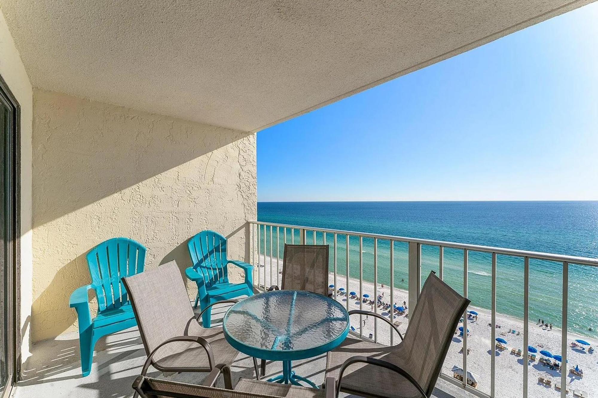 Apartment Regency Towers 1212 By Emerald Coast Retreats Panama City Beach