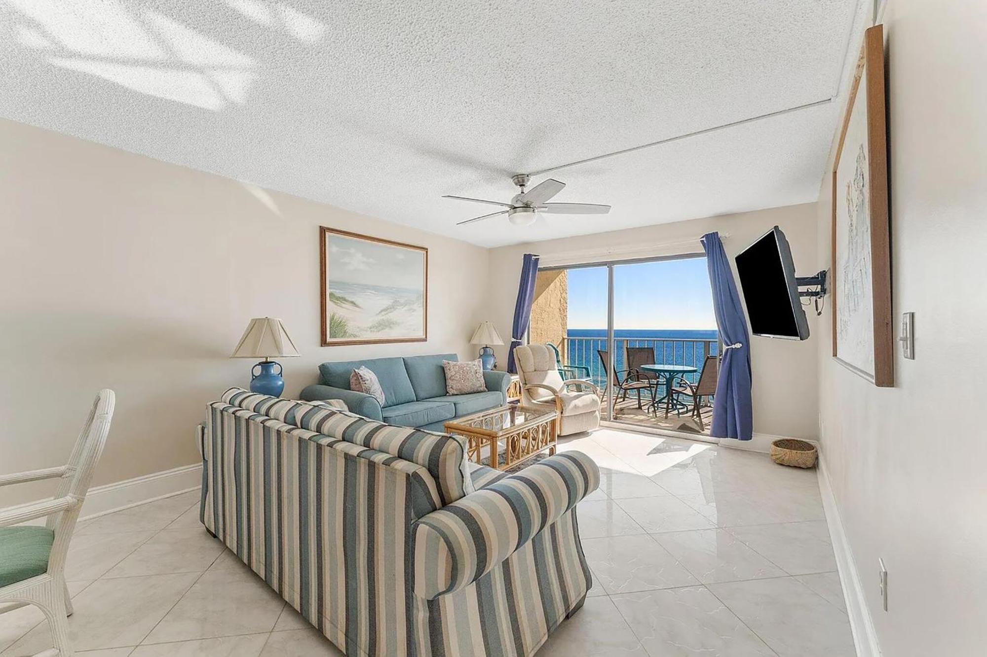Regency Towers 1212 By Emerald Coast Retreats Apartment