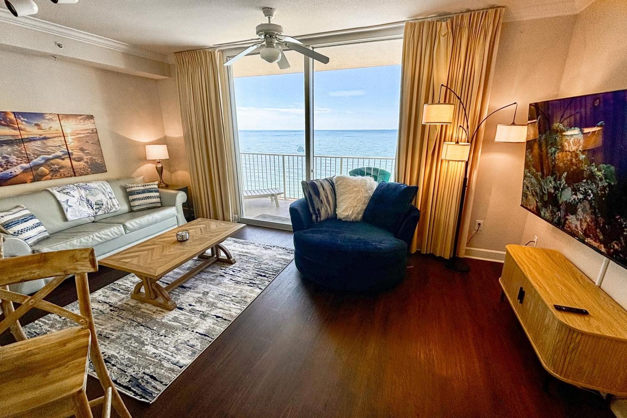 Tidewater 1706 * Panama City Beach
