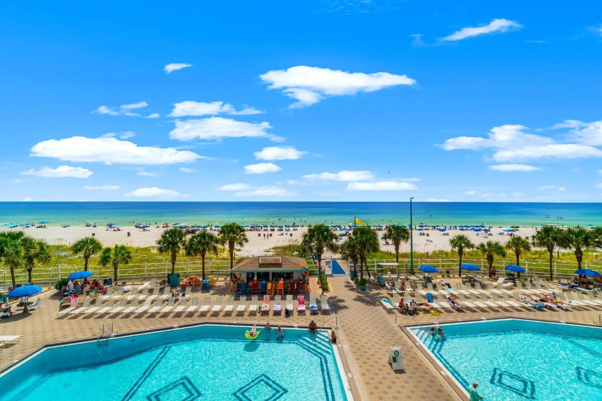 Holiday home Summit #1105 By Nautical Vacation Panama City Beach